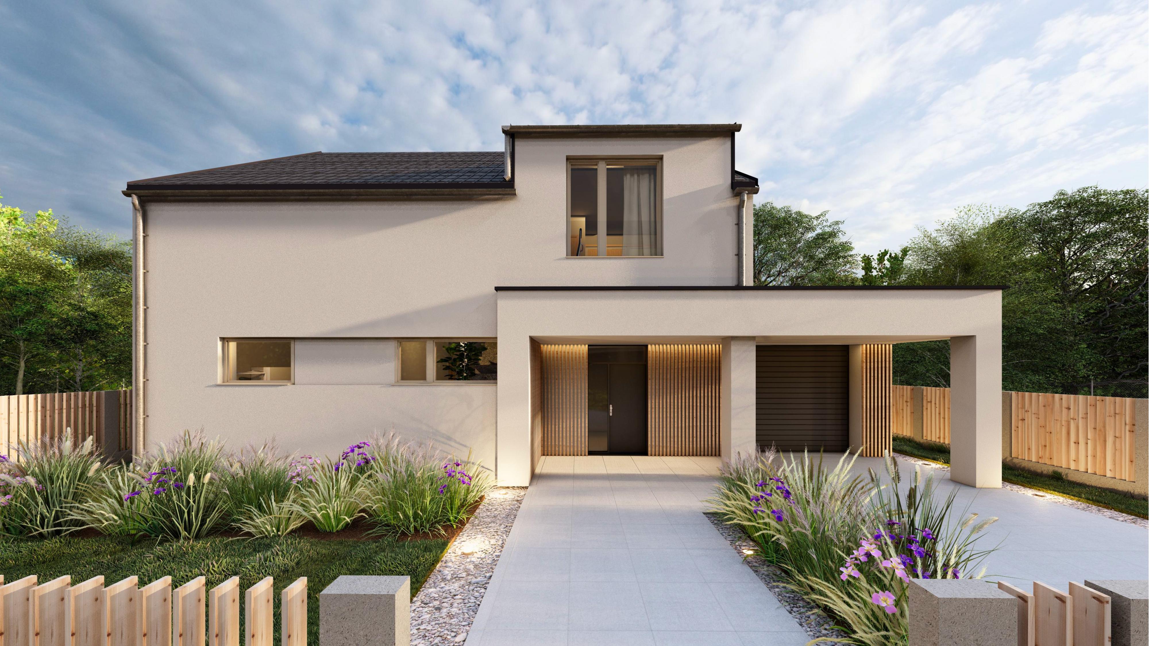 Domy s architekty foto 4