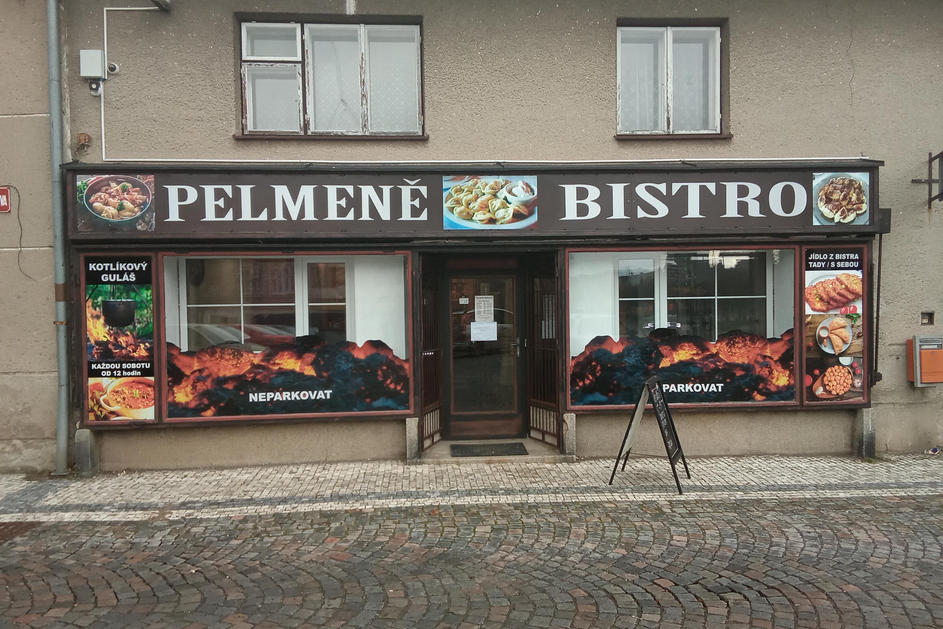 Pelmeně Bistro