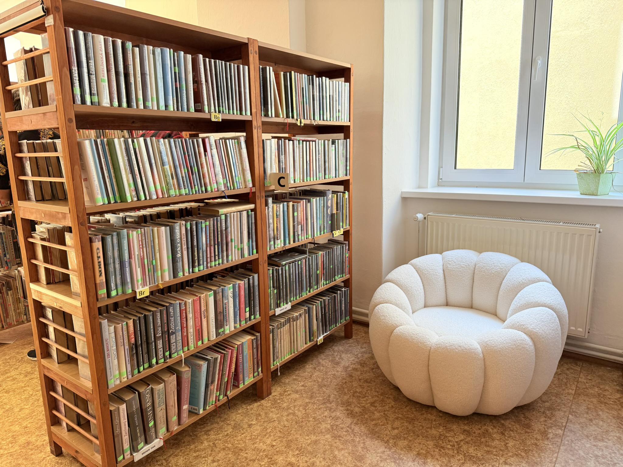Městská knihovna Bakov nad Jizerou foto 6