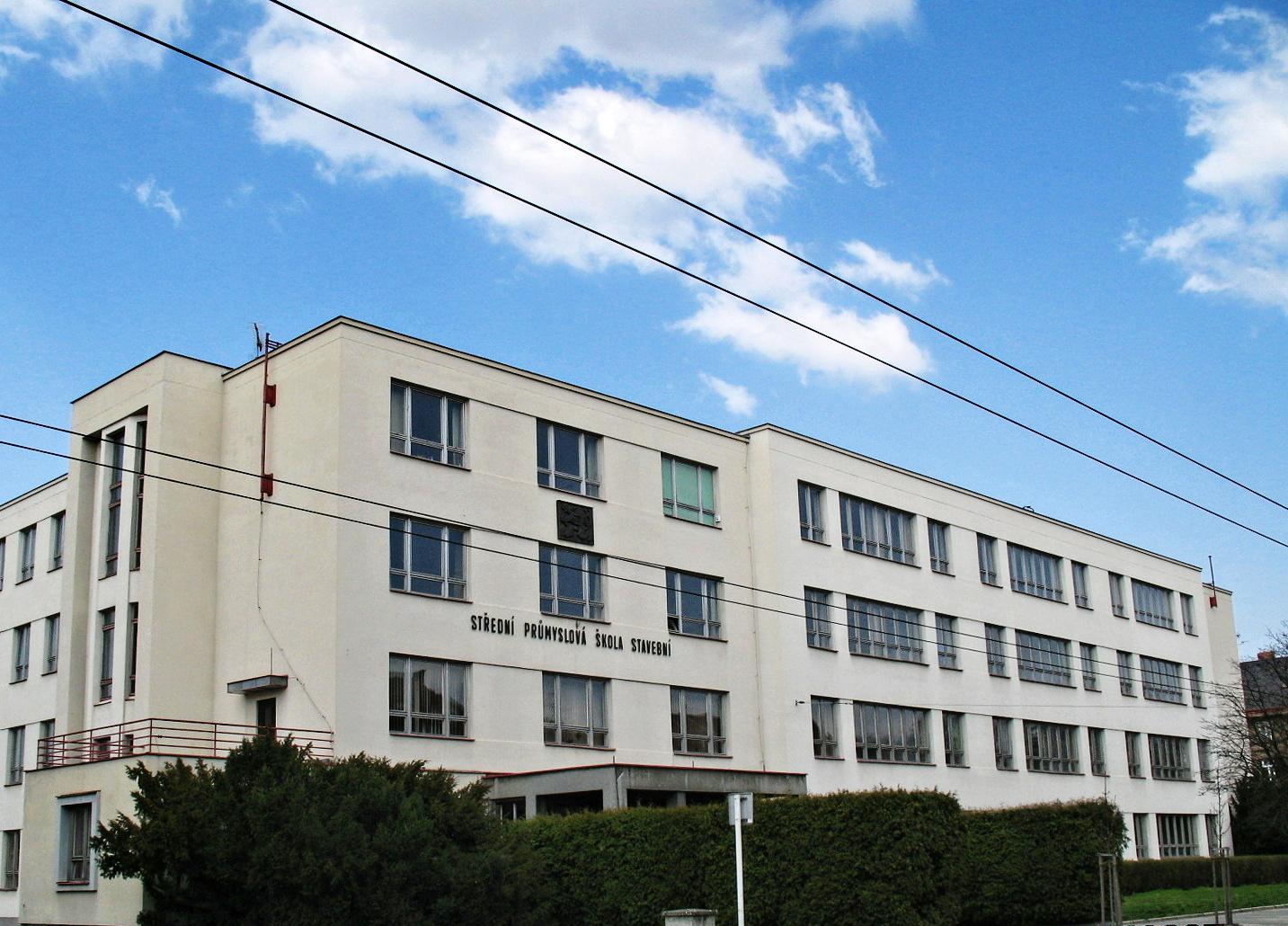 Střední průmyslová škola stavební, Hradec Králové