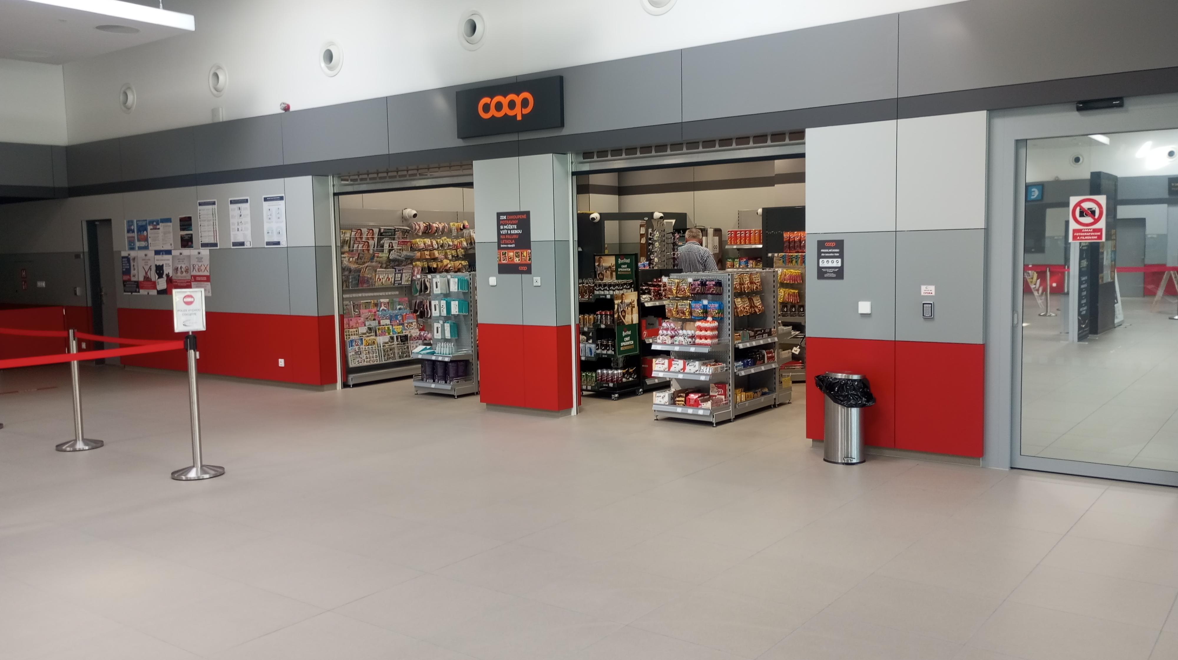 Potraviny COOP JEDNOTA foto 2