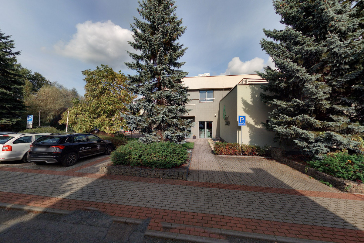 Slezské rehabilitační centrum s.r.o.
