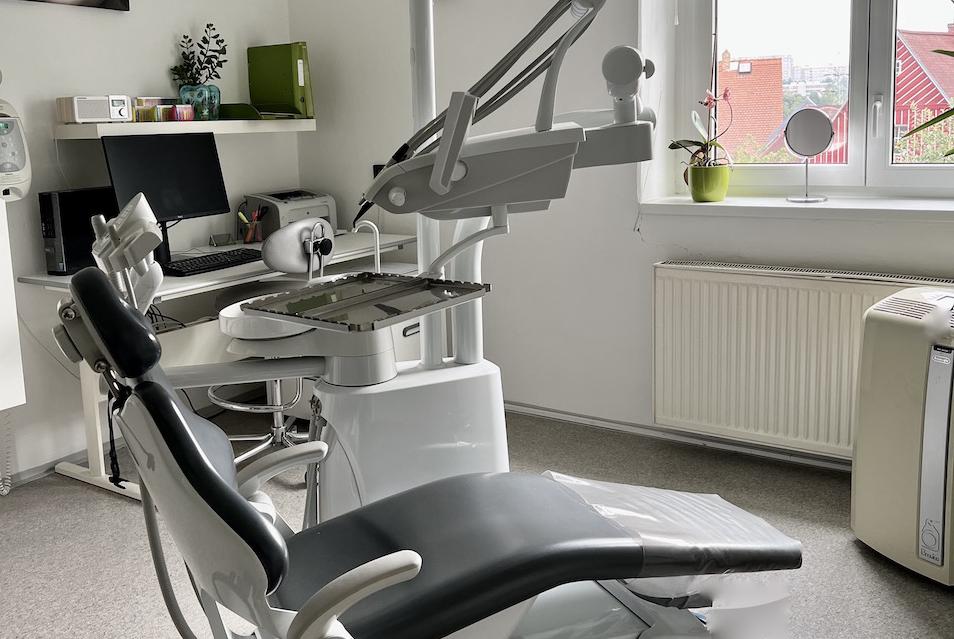 Kompletní zubní péče