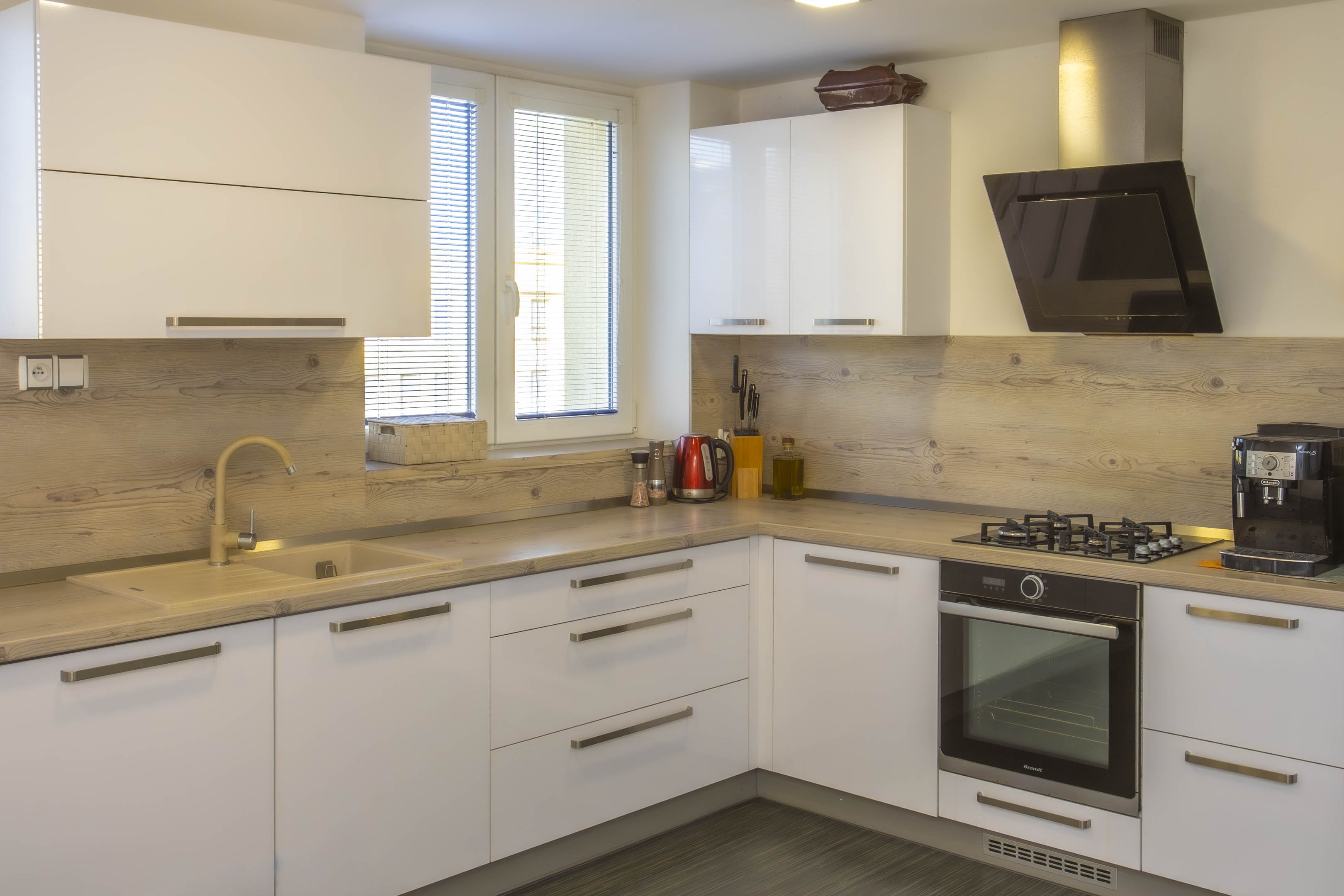 Prostorný byt 3+1 - 138 m² - klidná čtvrť Višňovka