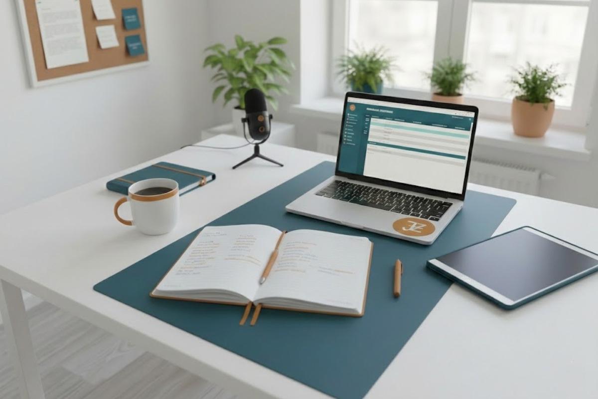 SEO copywriter Jarmila Zechová