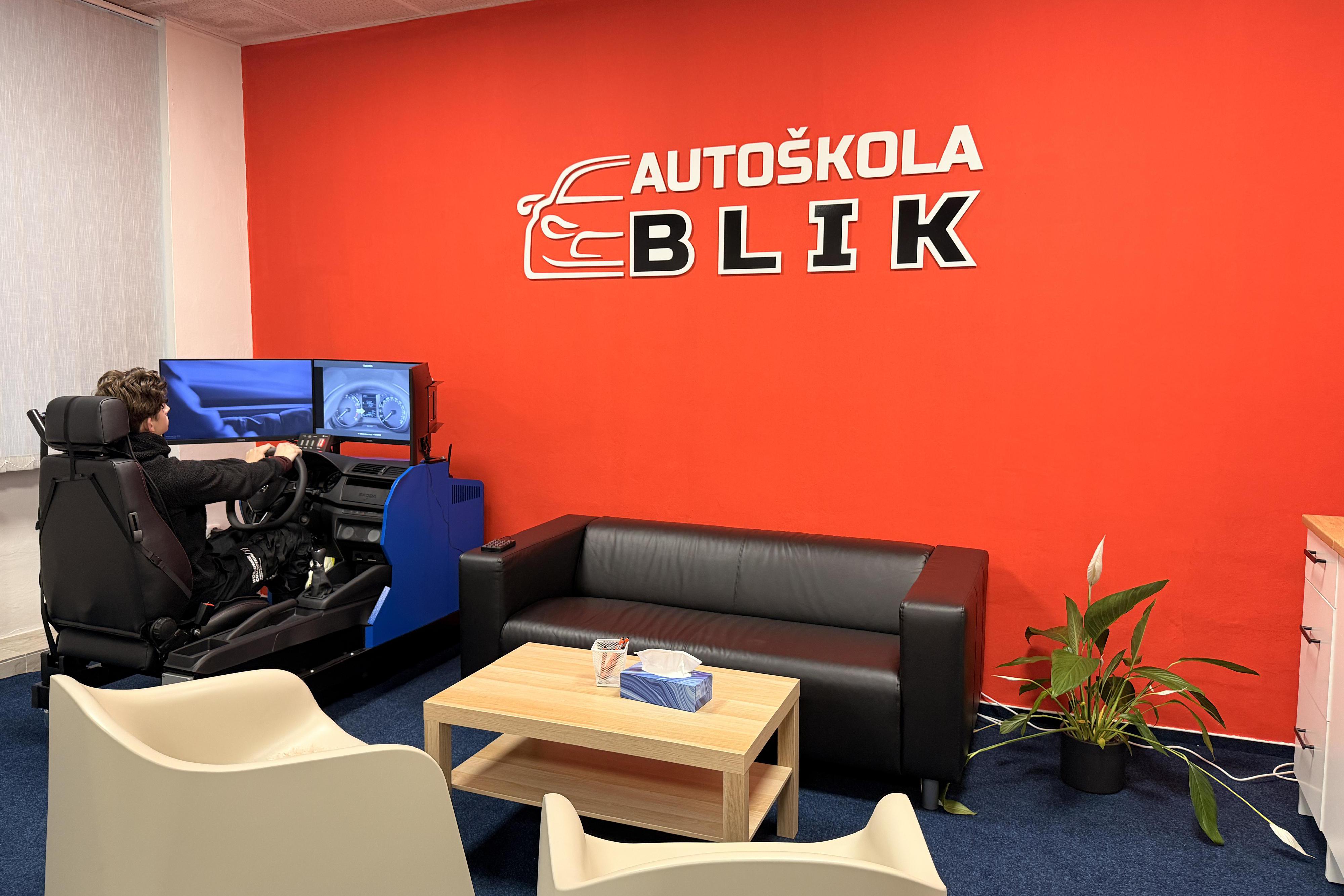 Autoškola BLIK Neratovice