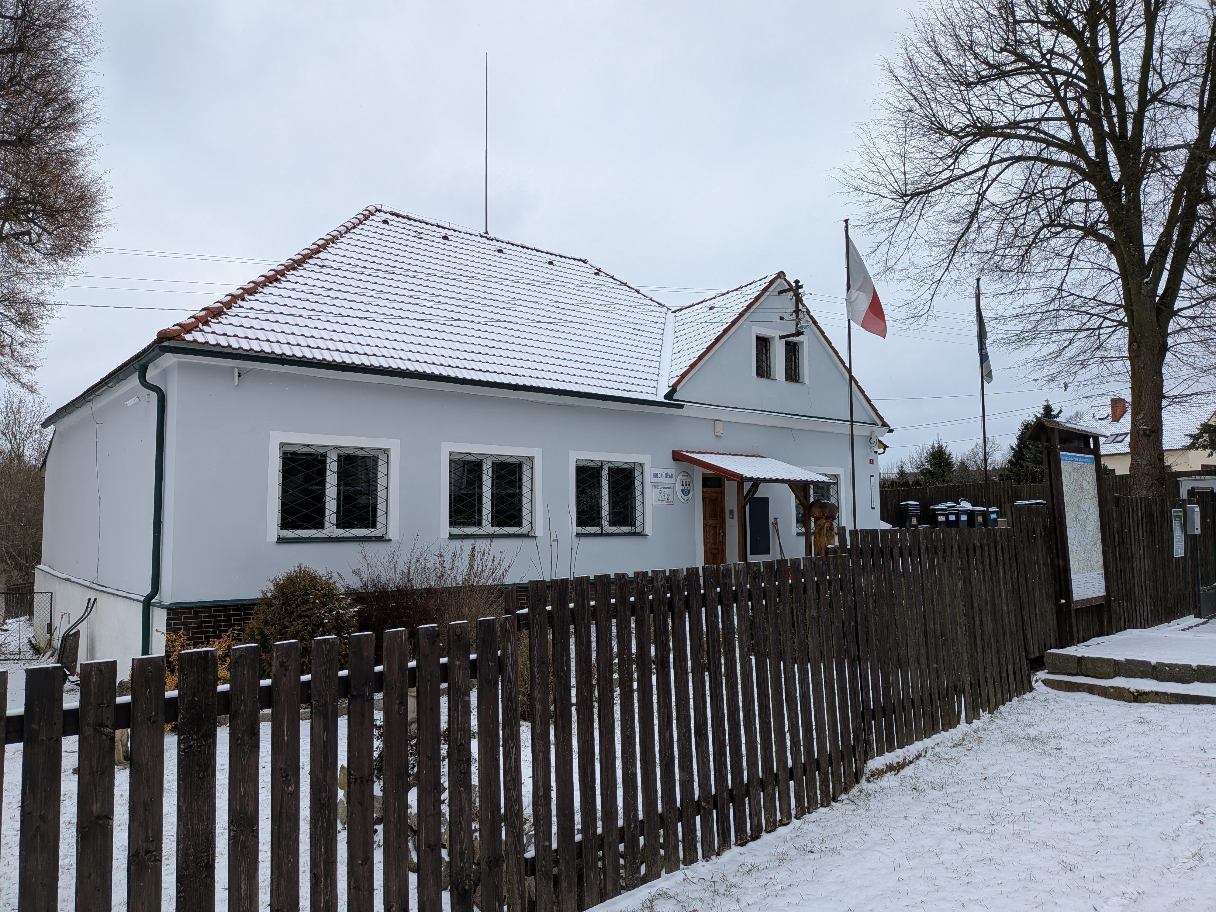 Voznice - obecní úřad