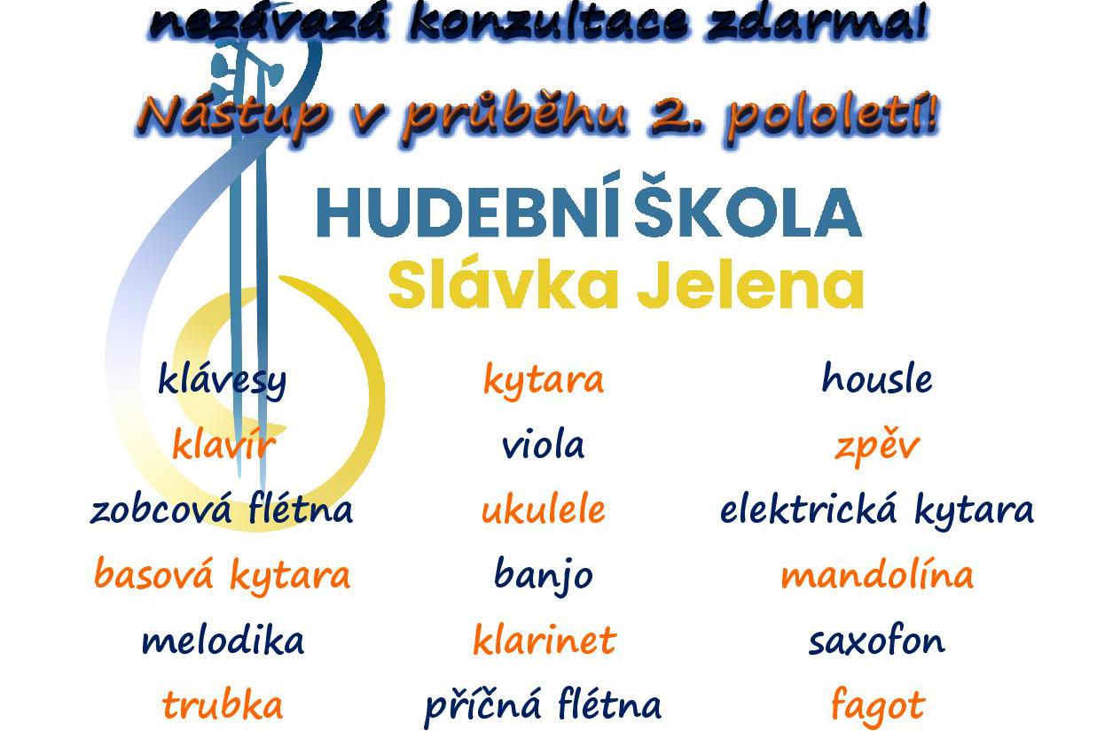 Pár volných míst u nás je i v průběhu šk. roku.