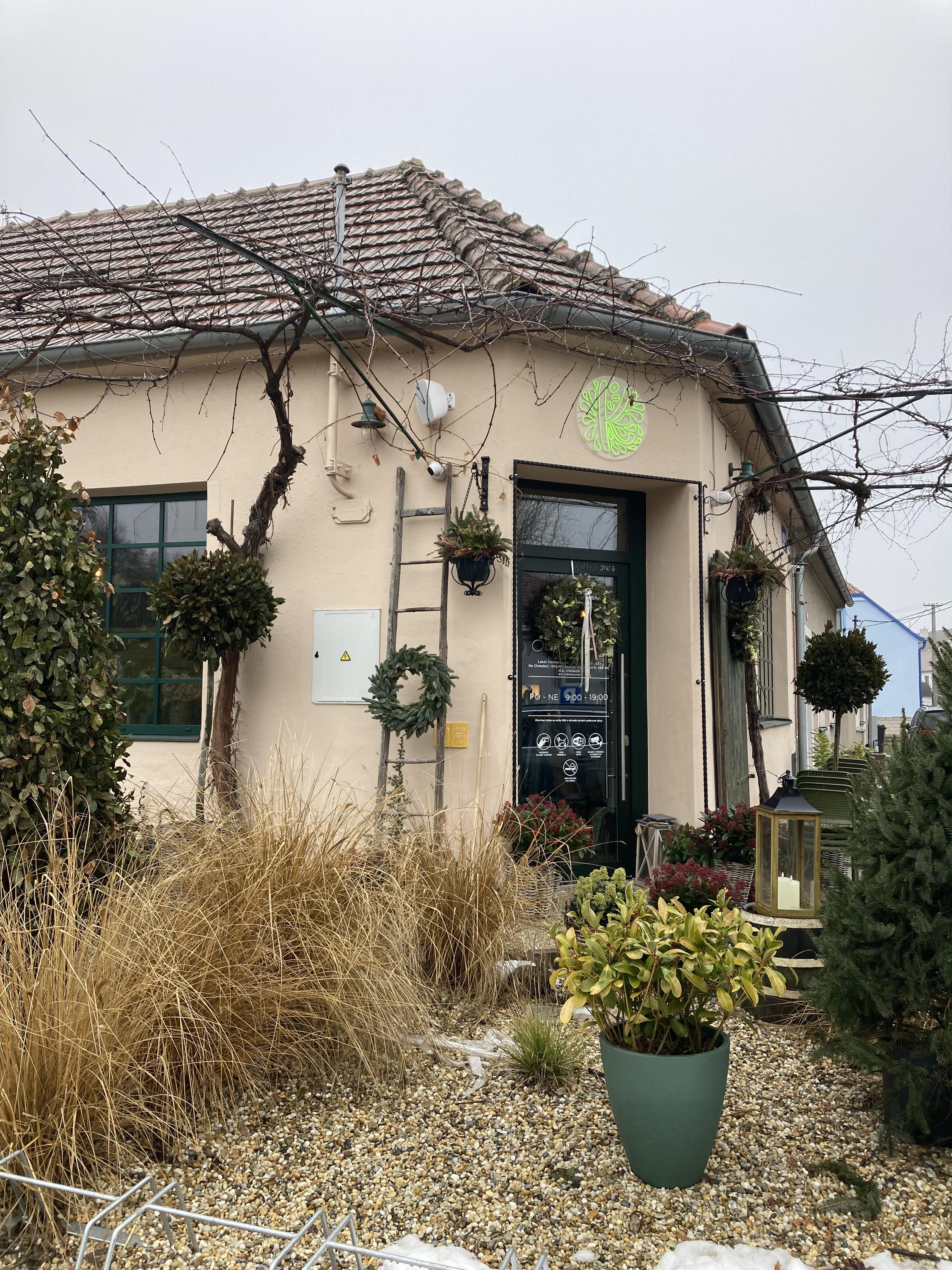 Kafe&Květina vrbátky foto 5