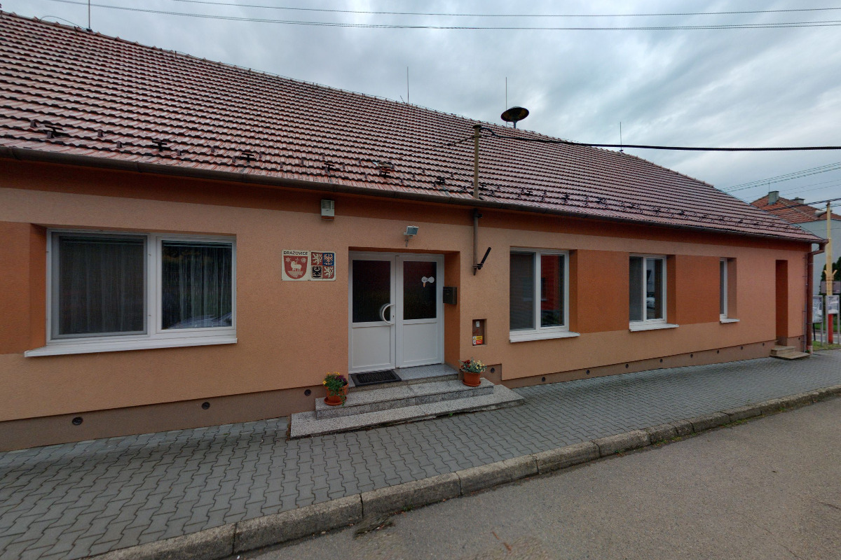Dražovice - obecní úřad foto 2