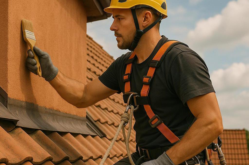 Výškové práce bezpečně a profesionálně