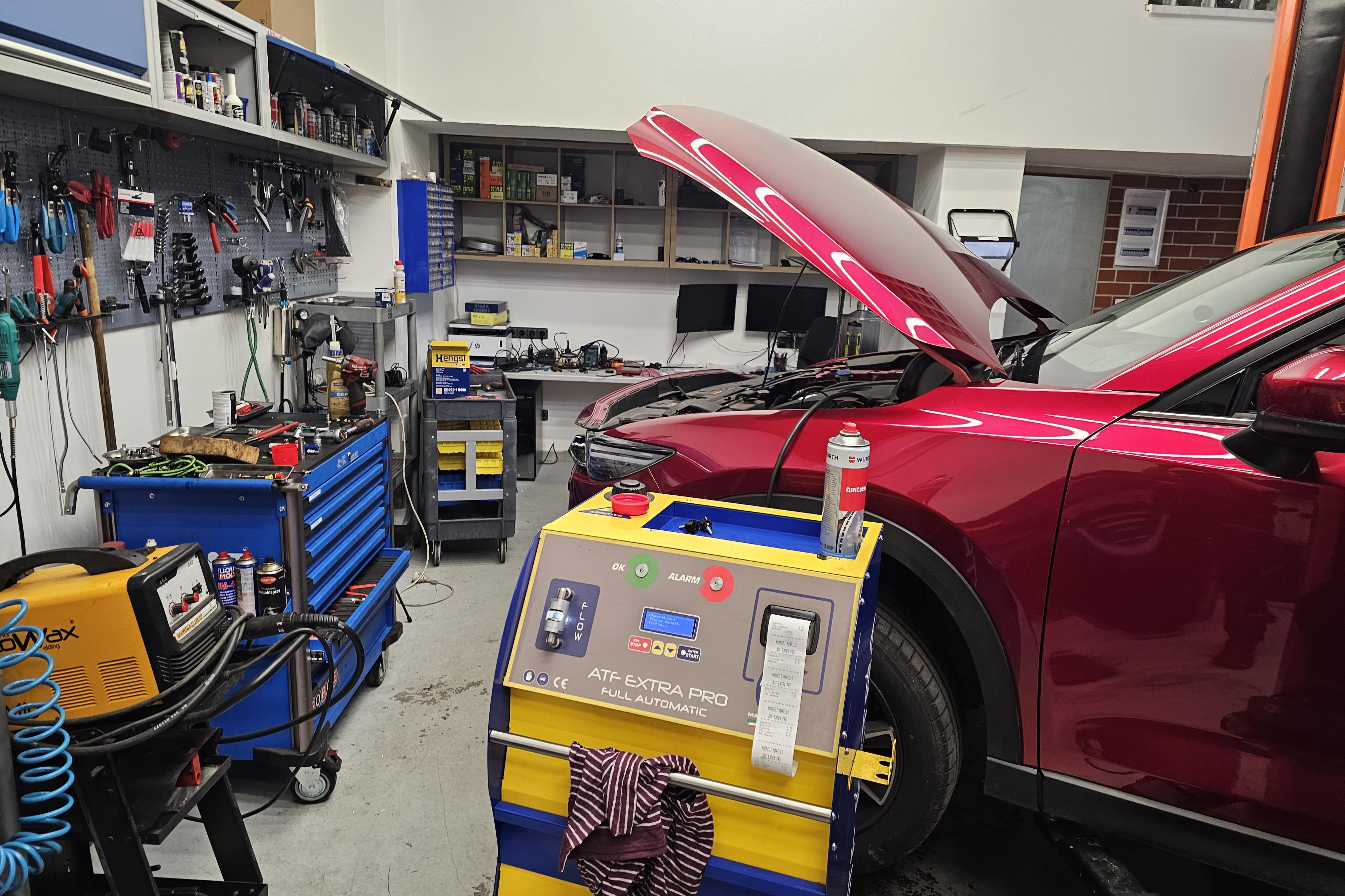 Autoservis ZIKA foto 1