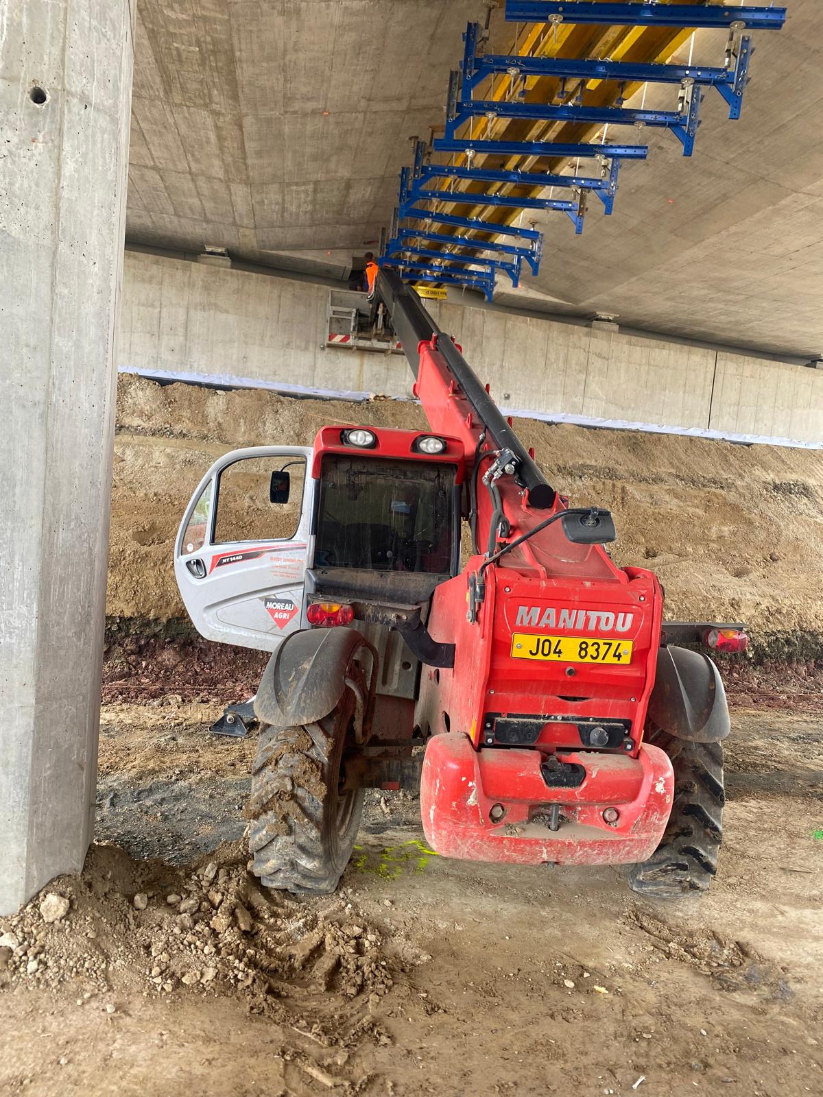 Manipulátory Franěk foto 2