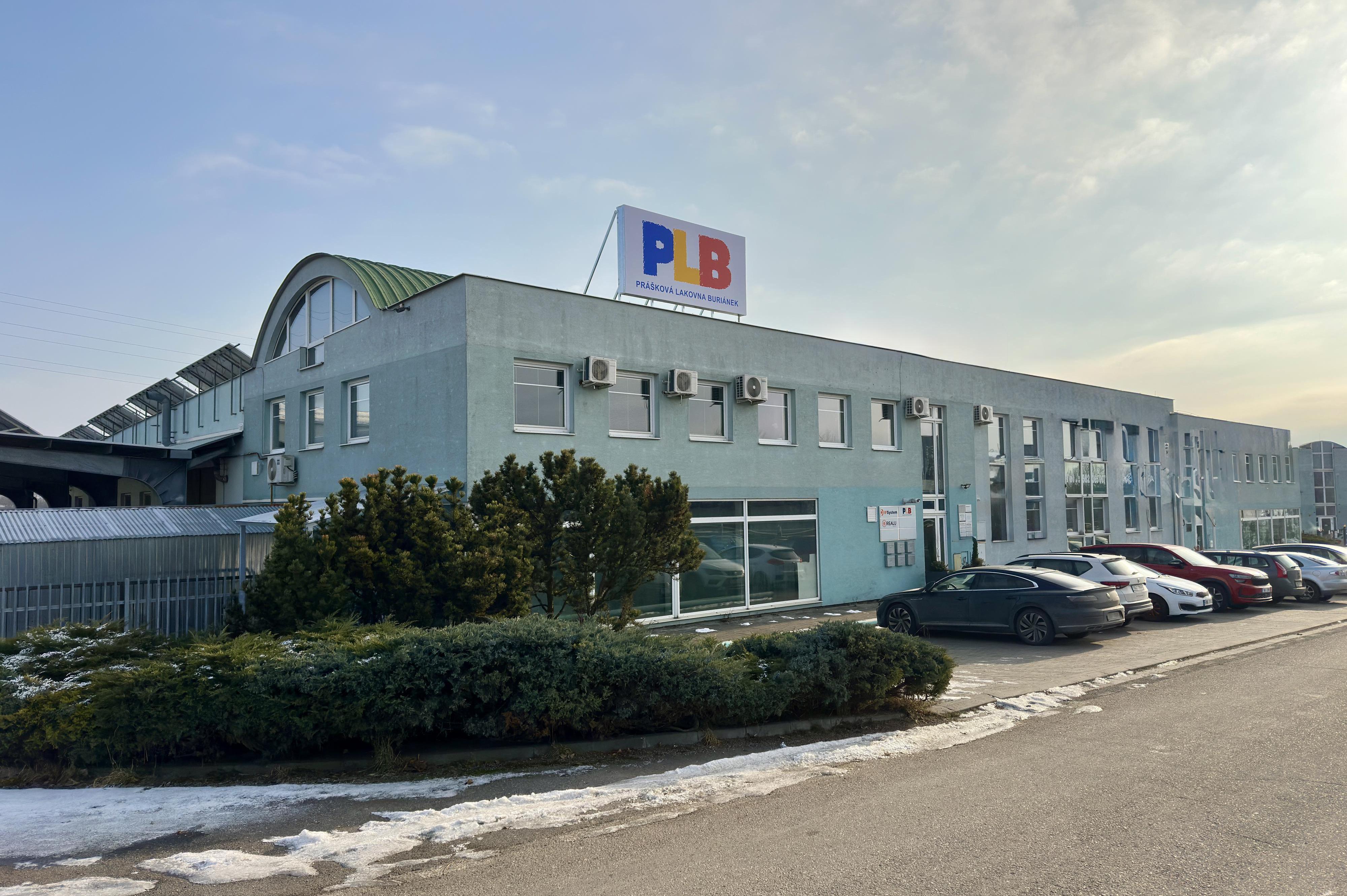 Lakovna Buriánek s.r.o.