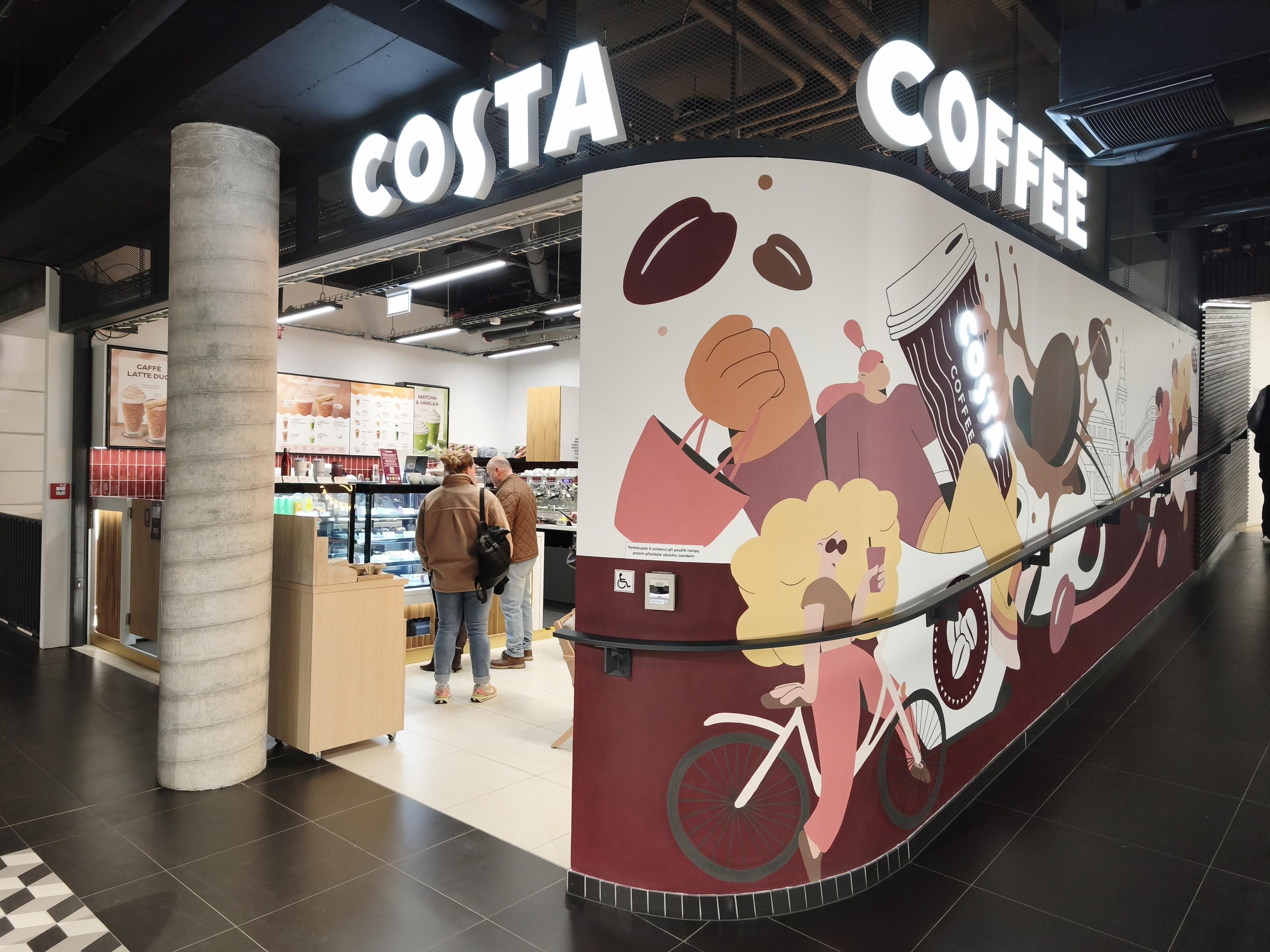 Costa Coffee foto 3