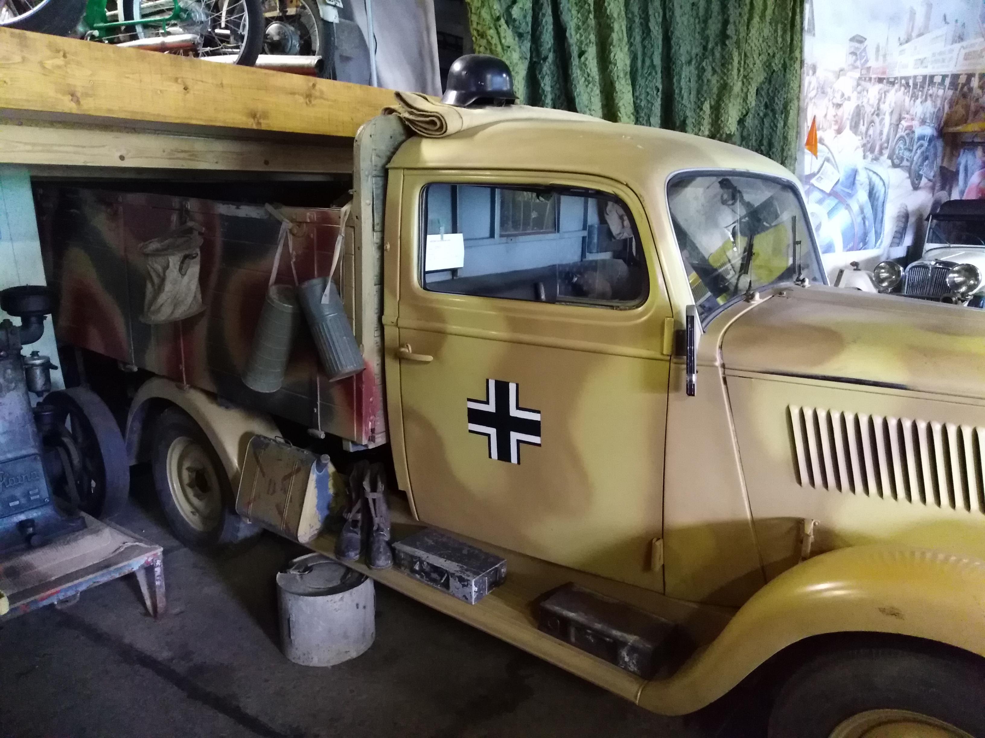 Historic Car Museum foto 4