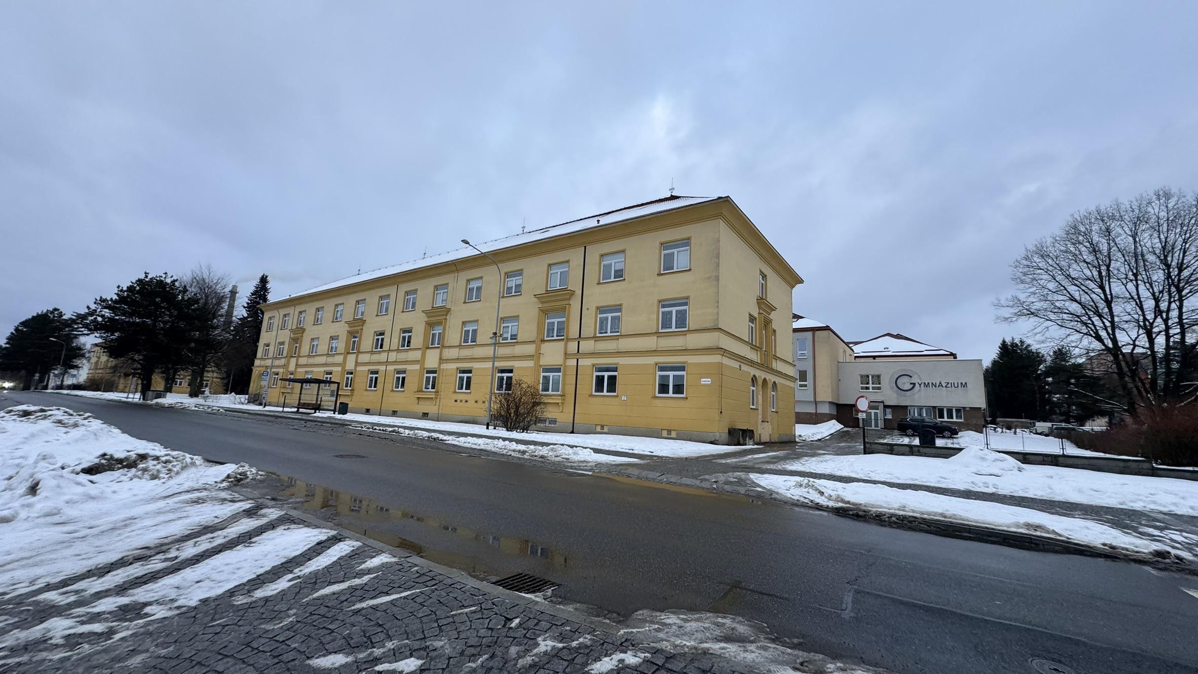 Gymnázium Žďár nad Sázavou foto 2