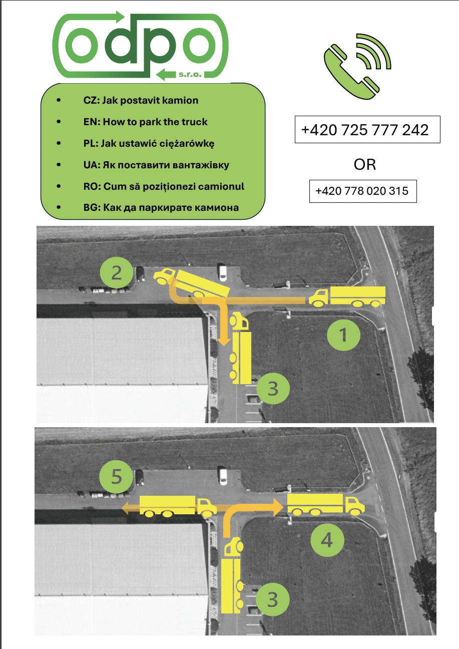 odpo s.r.o. sklad/warehouse foto 3