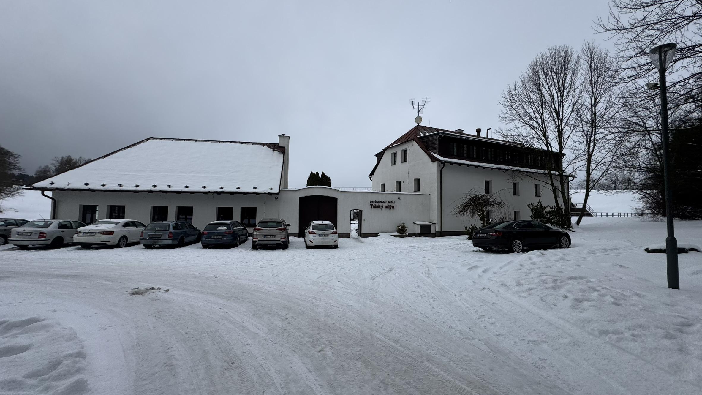 Hostinec Tálský mlýn foto 2