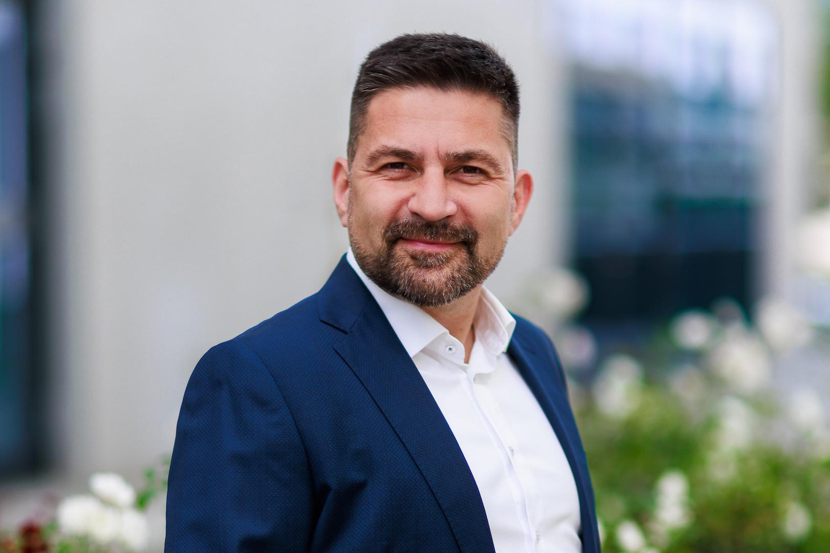 Jan Štěpánek - realitní makléř