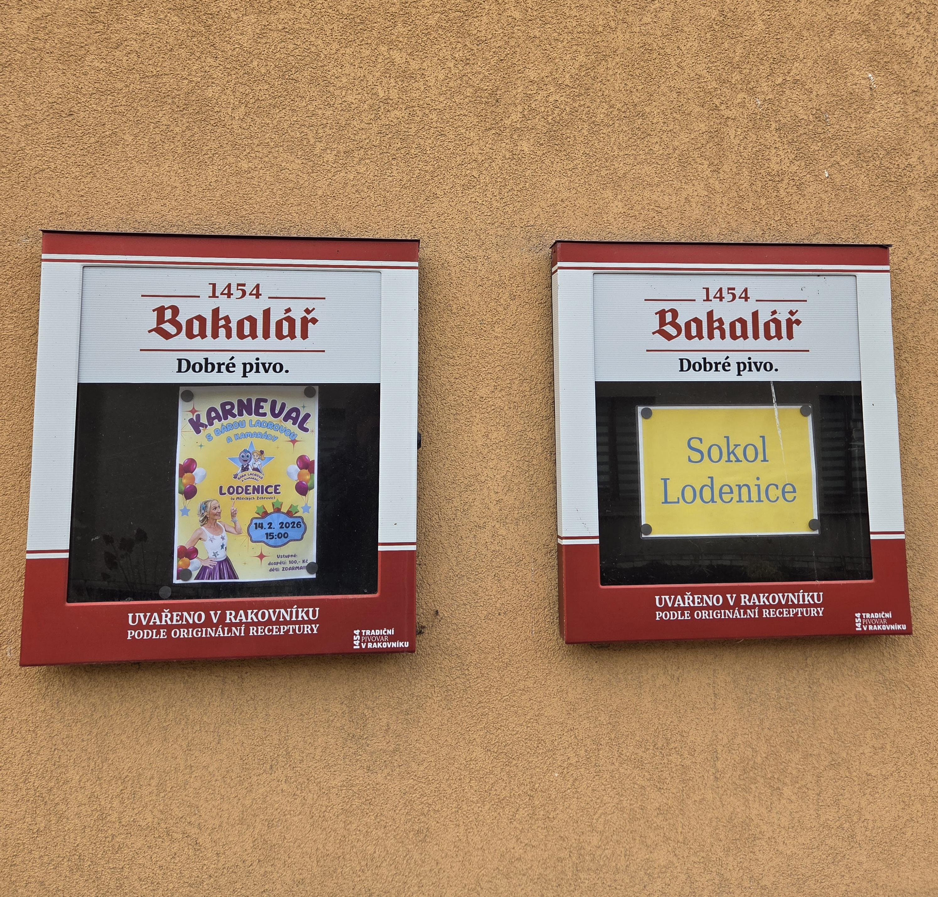 Restaurace Sokol Lodenice foto 3