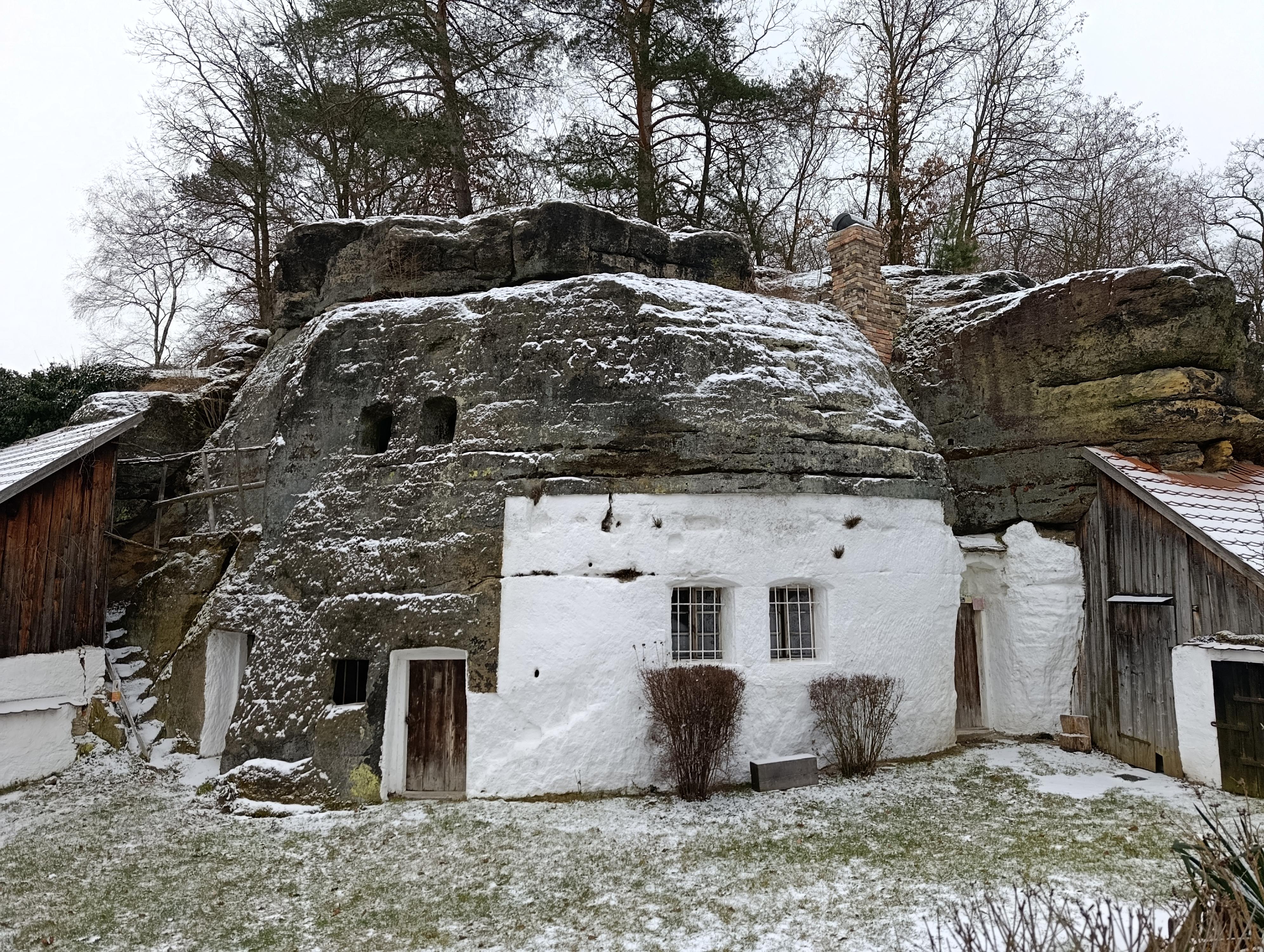 Regionální muzeum Mělník - Skalní obydlí foto 5
