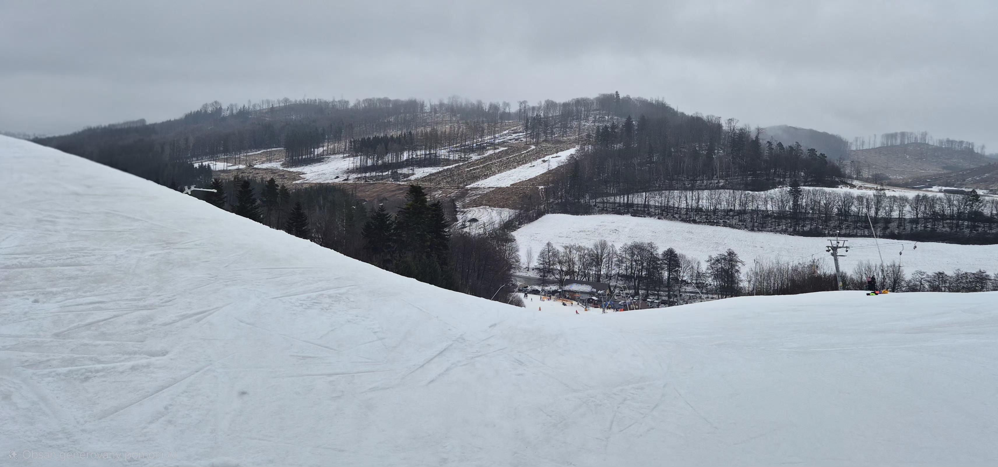 Skiareál Hodonín u Kunštátu foto 5