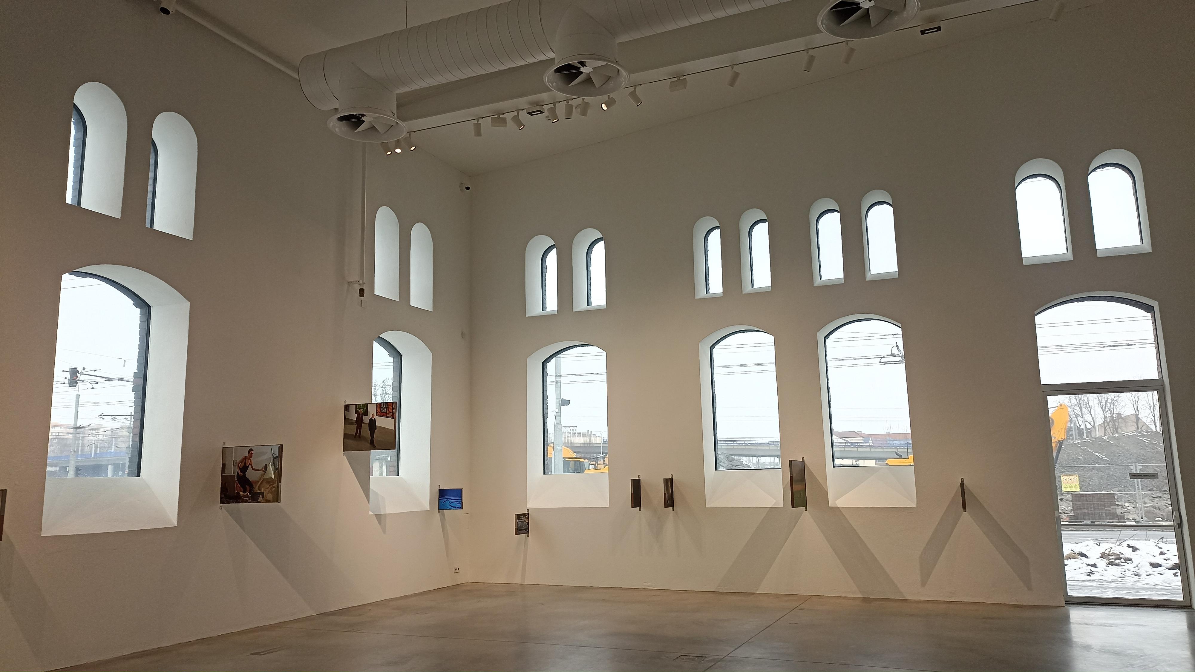 PLATO, městská galerie současného umění foto 6
