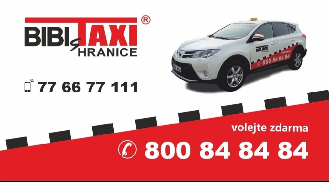 Taxi Hranice foto 3