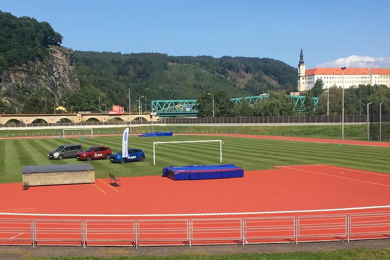 Atletika AK Loko Děčín – Sportovní klub Děčín