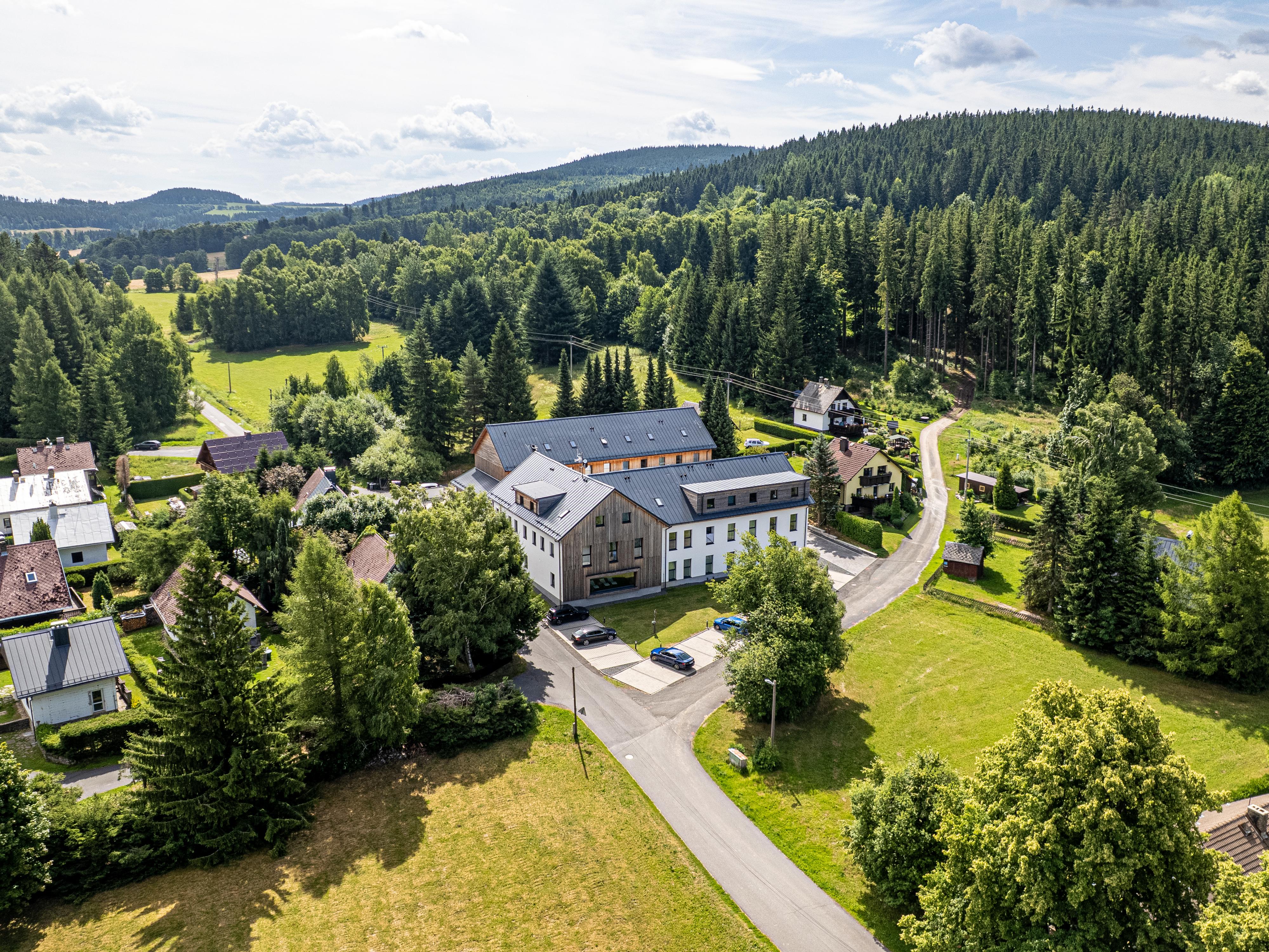 Apartmán Šumavský skřítek foto 3