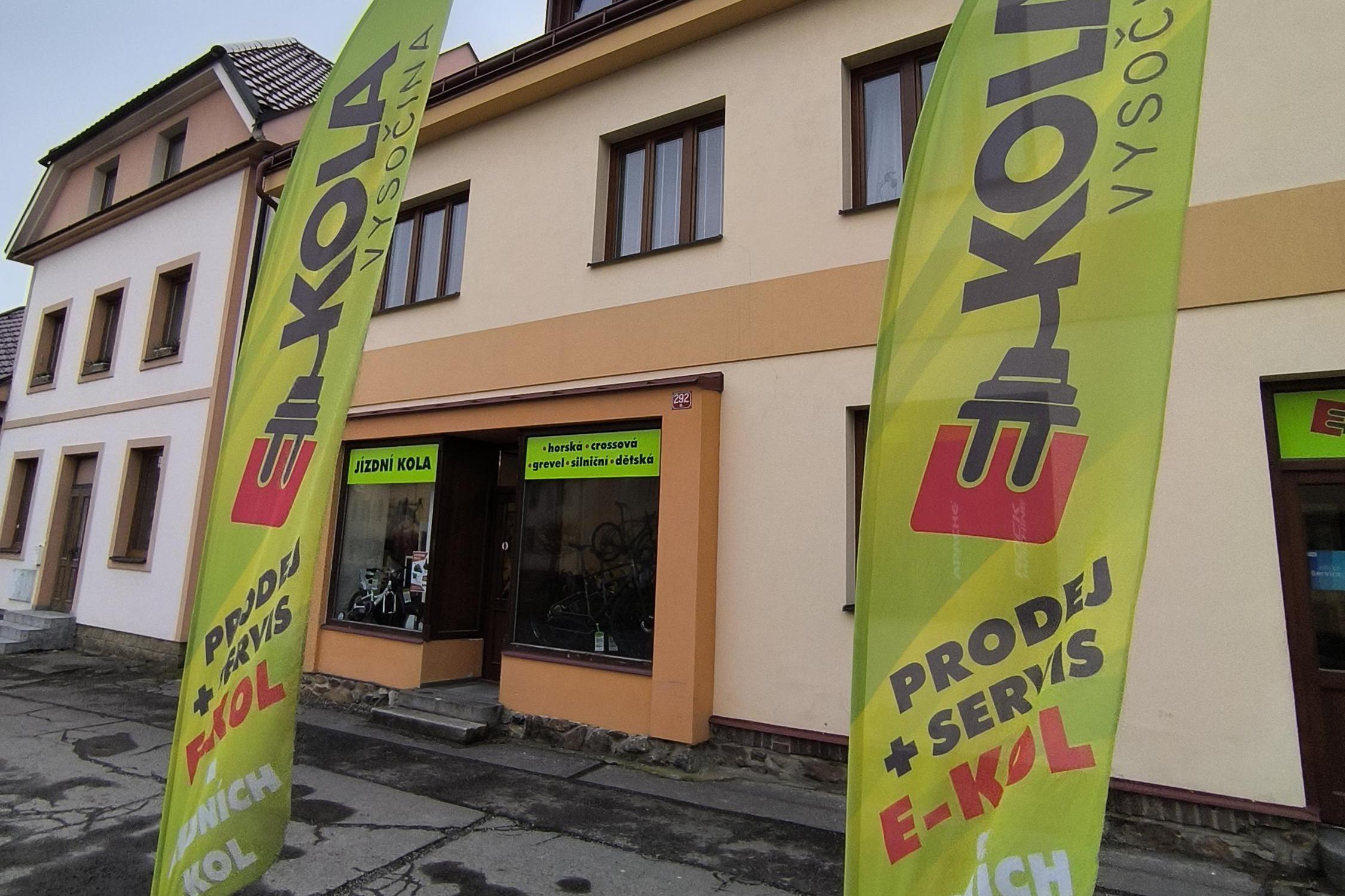 E-KOLA VYSOČINA s.r.o.