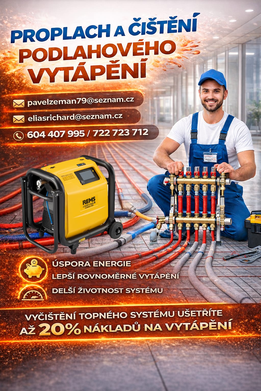 P&R TermoServis - Pavel Zeman foto 1