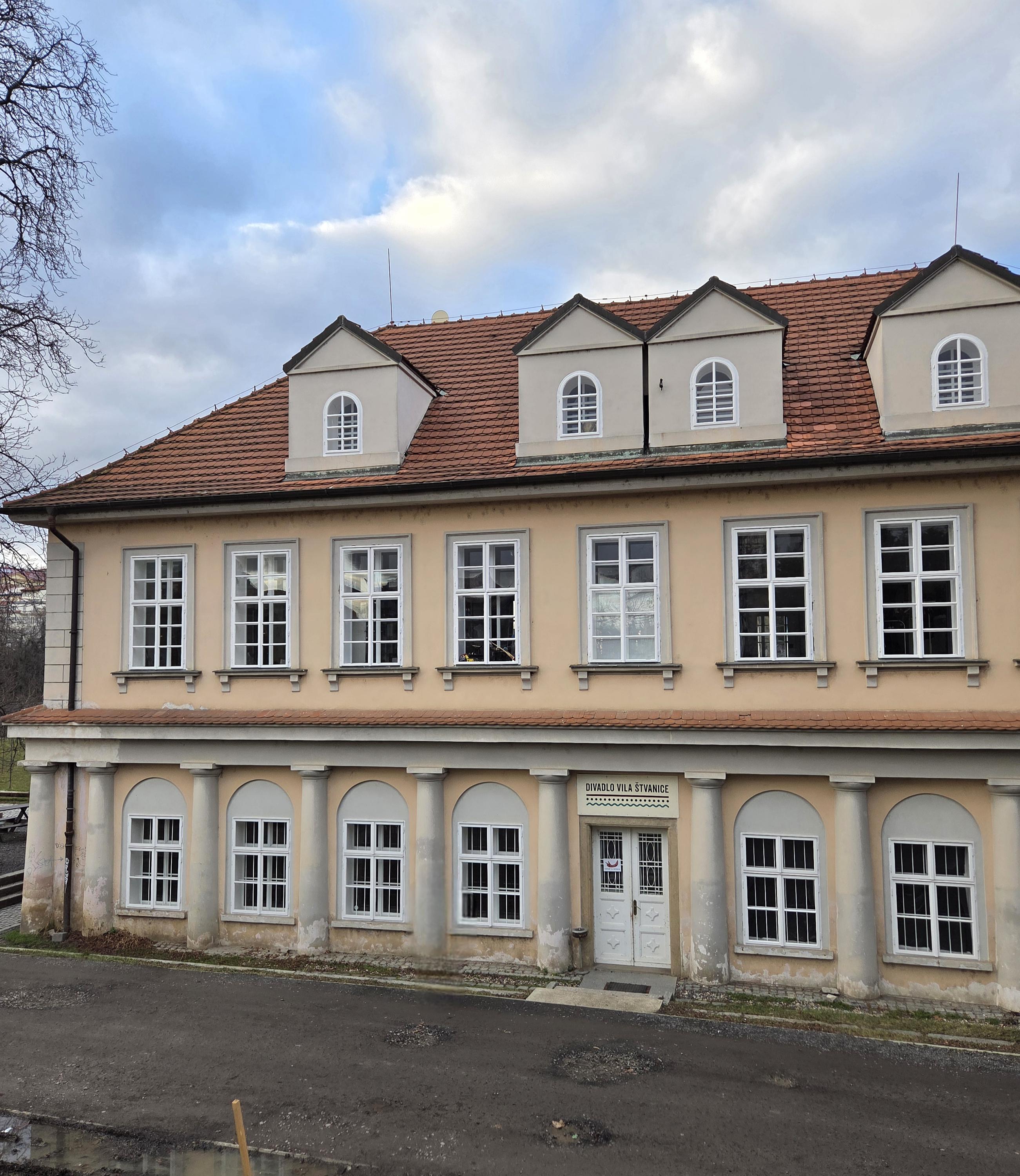 Divadlo VILA Štvanice foto 6