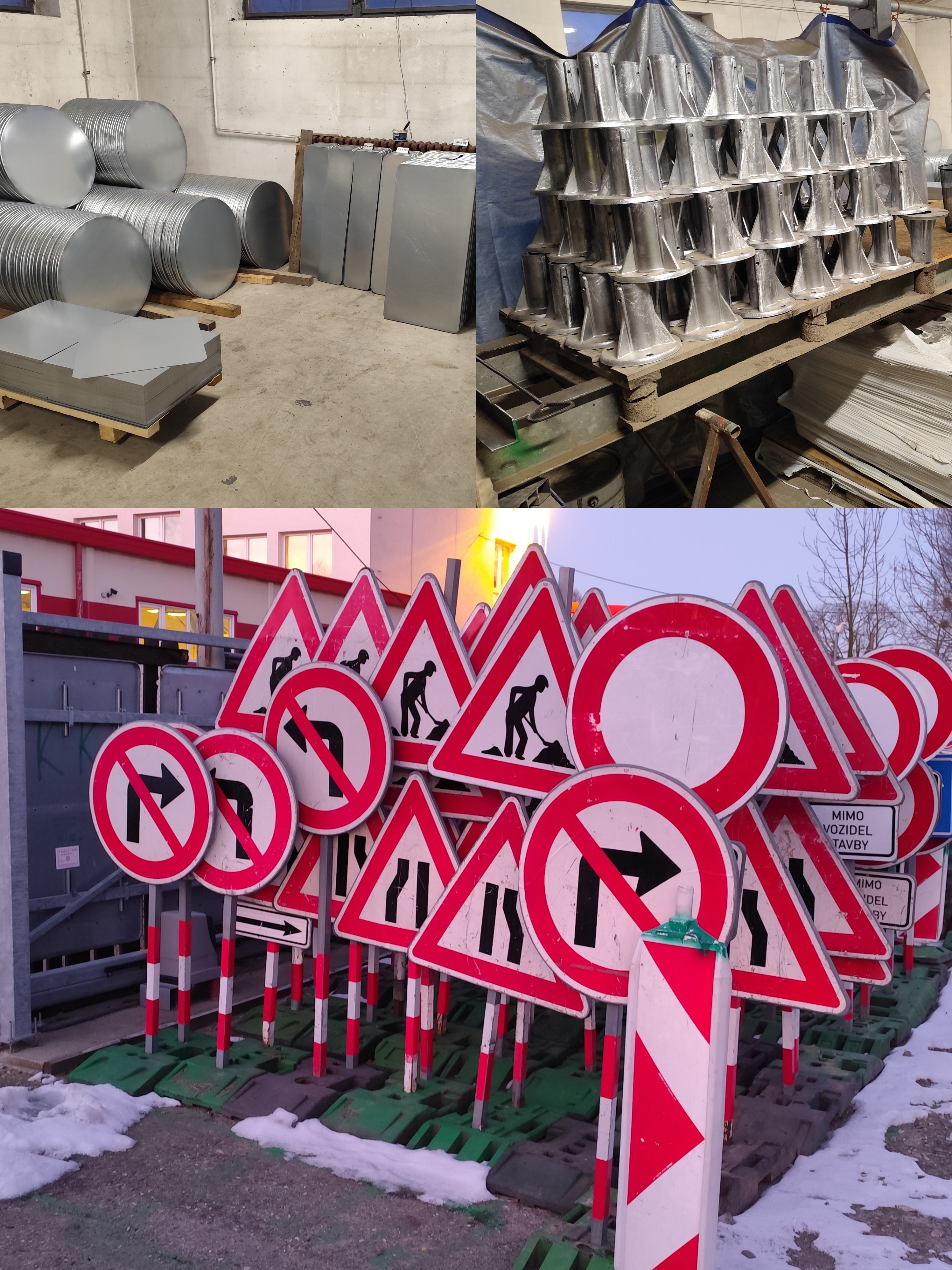 KOPEČNÝ - K+K, s.r.o. - DOPRAVNÍ ZNAČENÍ foto 3