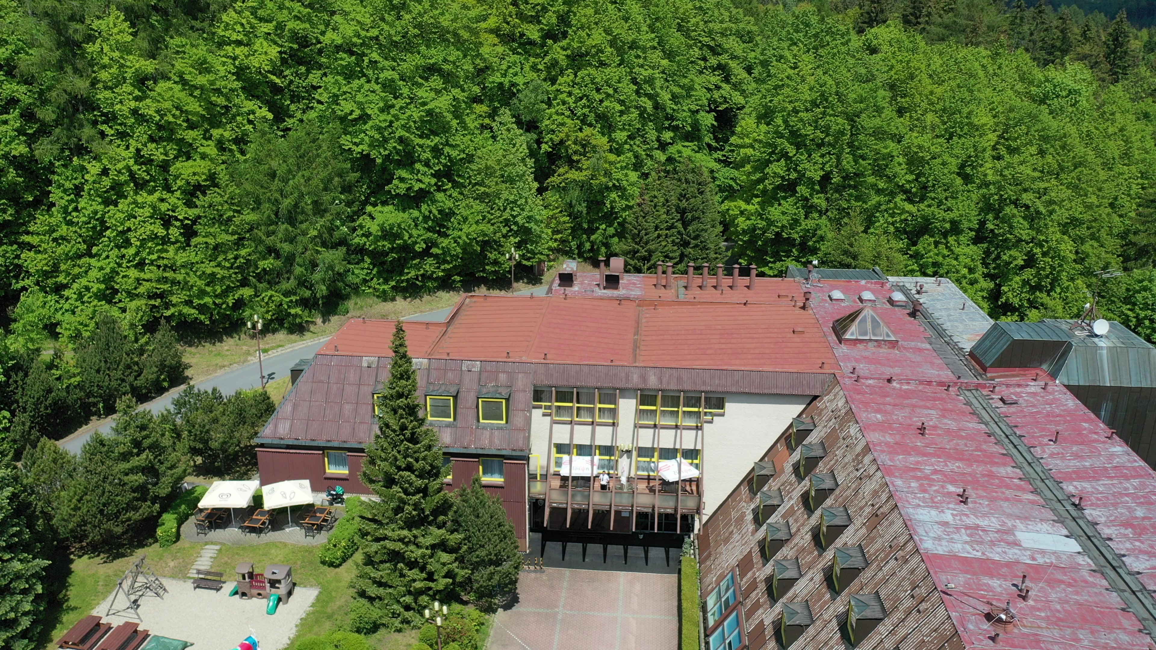 Wellness hotel Diana foto 2 (náhled videa)