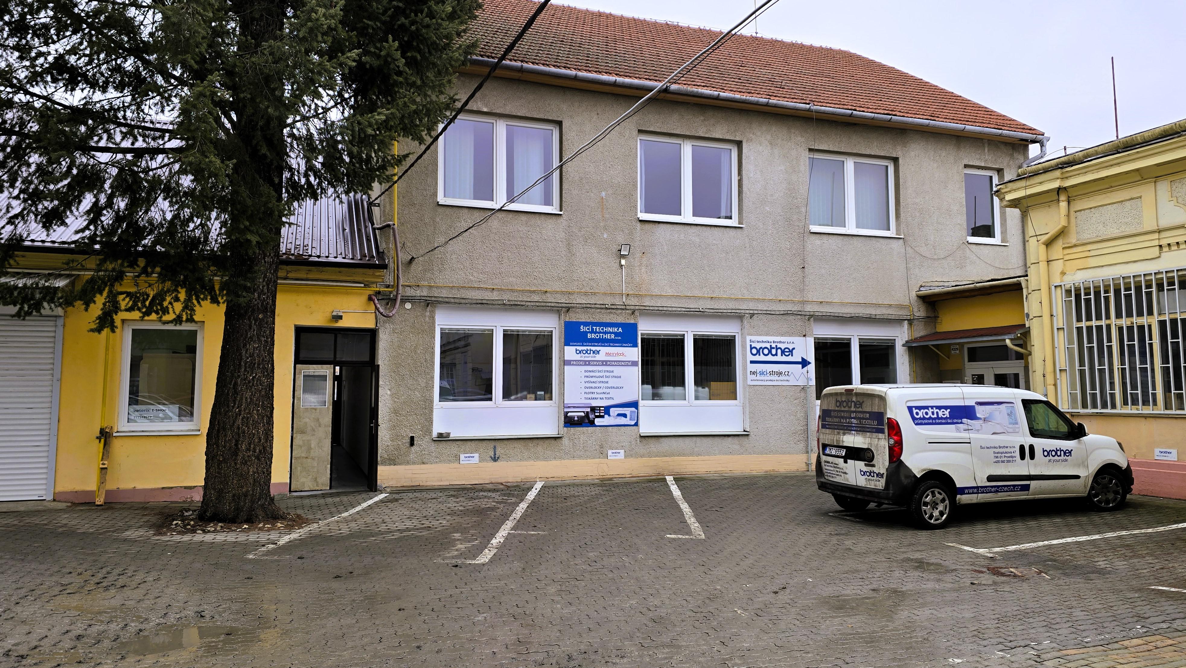 Šicí technika Brother s.r.o. foto 2