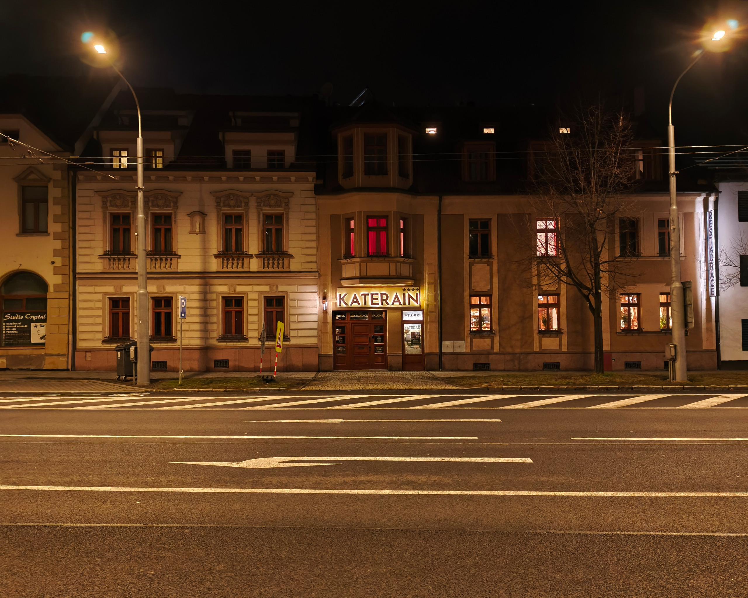 Hotel Katerain foto 2
