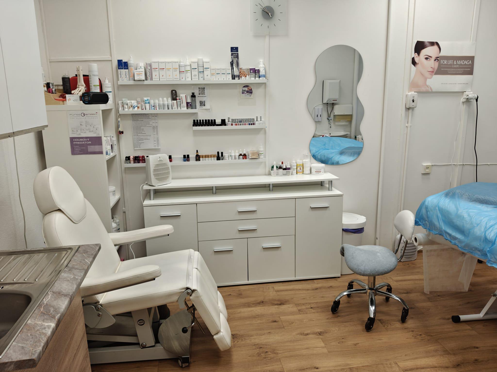 Bc. Dita Králová - pedikúra foto 3