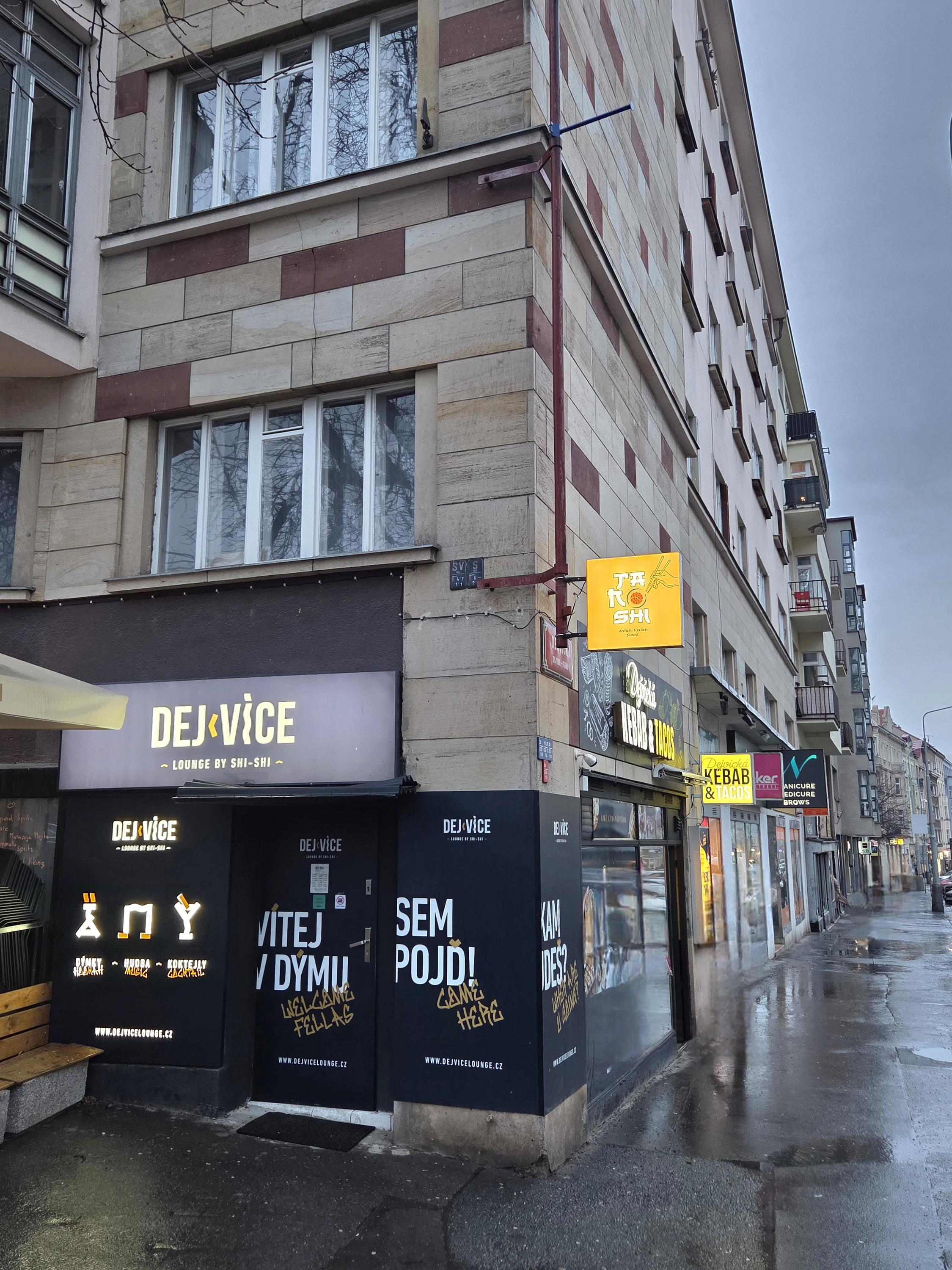 DEJ VÍCE LOUNGE foto 2