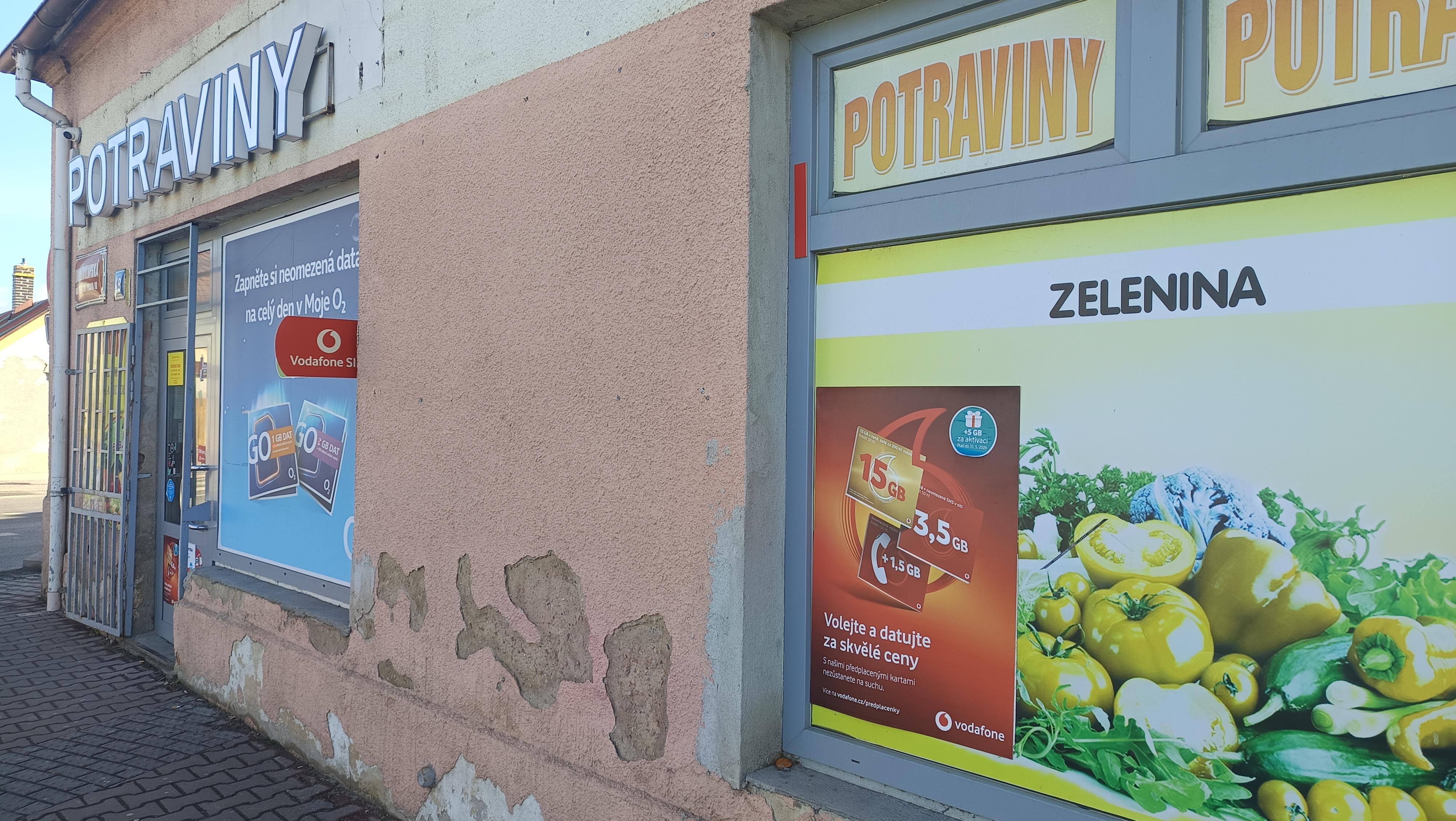 Potraviny Dolnoměcholupská 39/48 foto 2