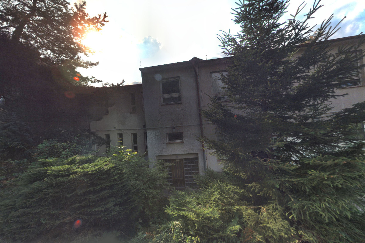 Dárcovský úsek - Oblastní nemocnice Trutnov