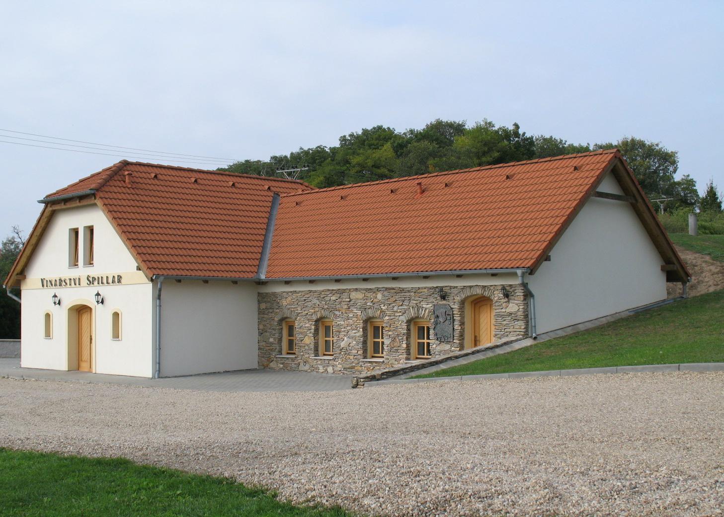 Vinařství Špillar foto 2