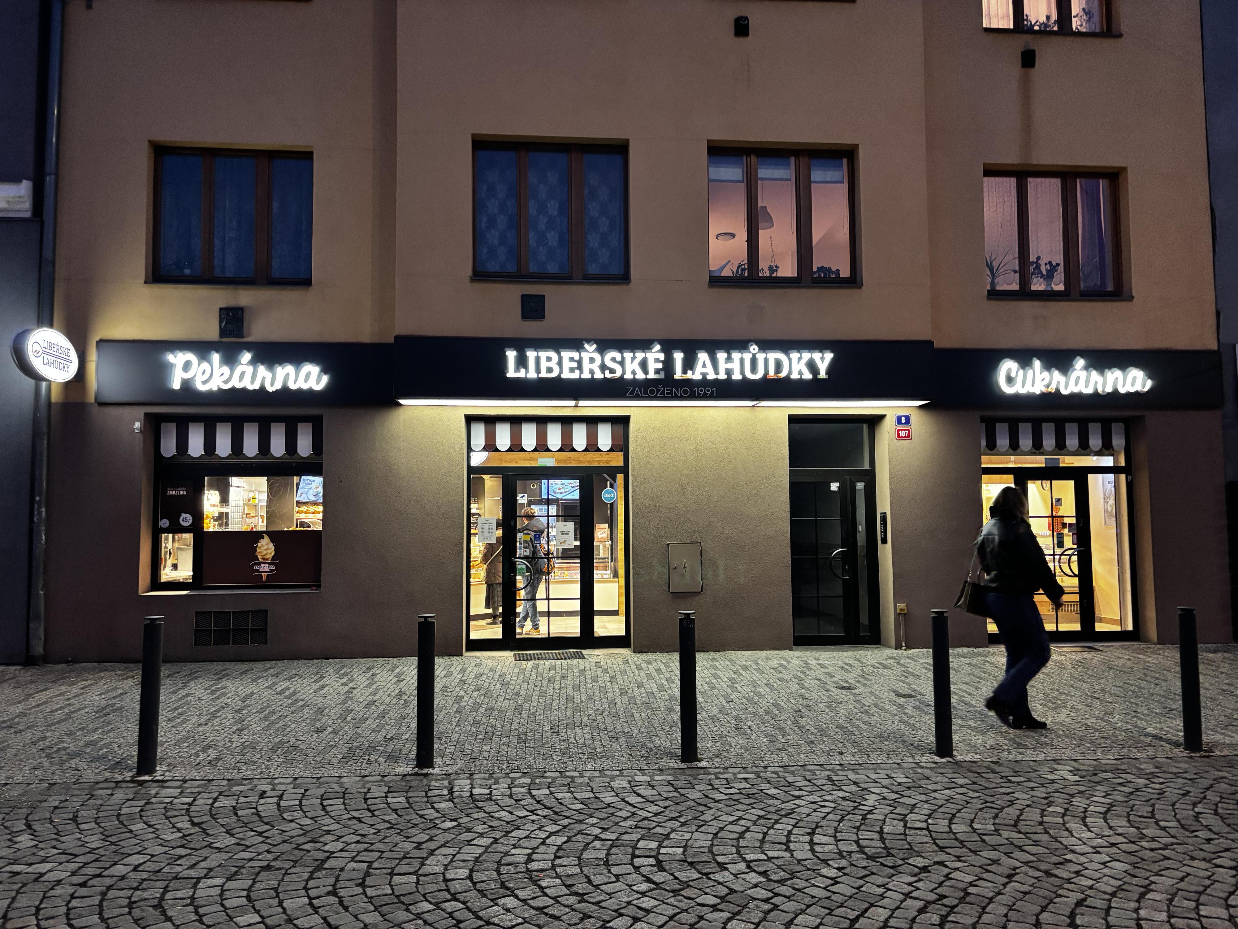 Libeřské lahůdky foto 2