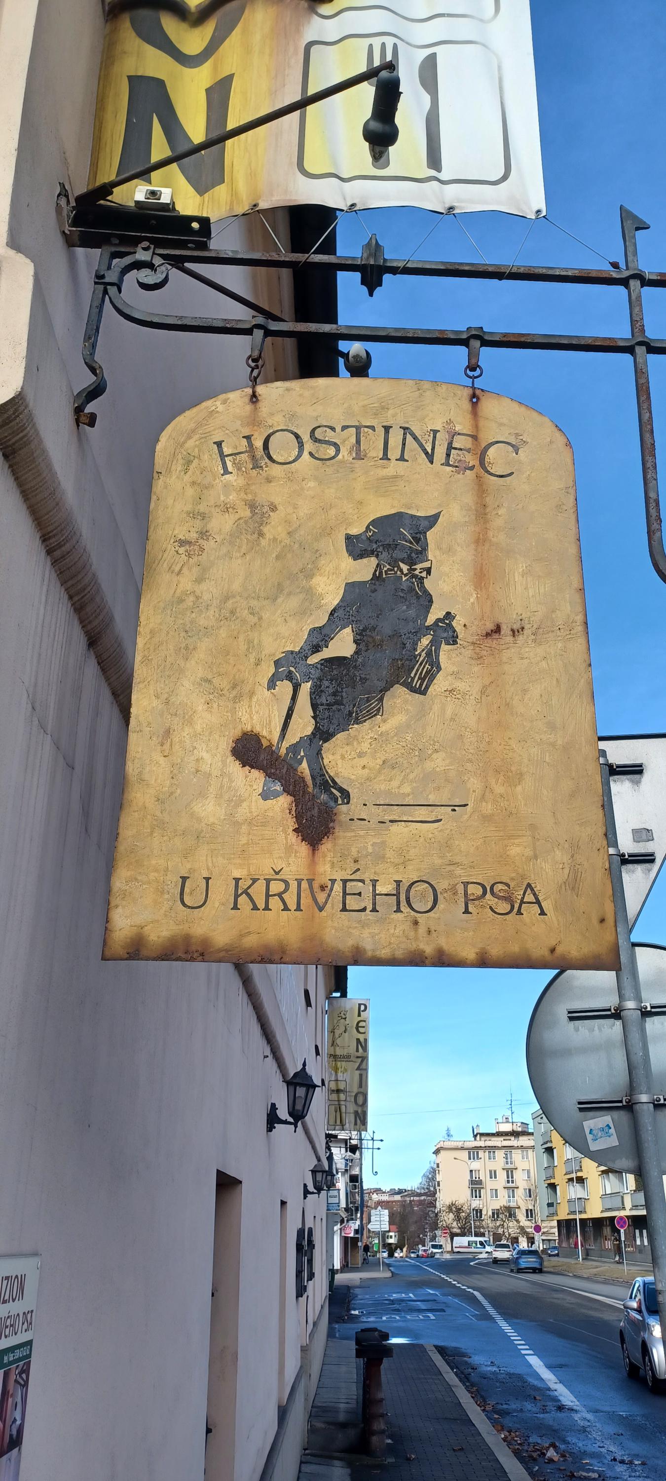 Hostinec U Křivého psa foto 6