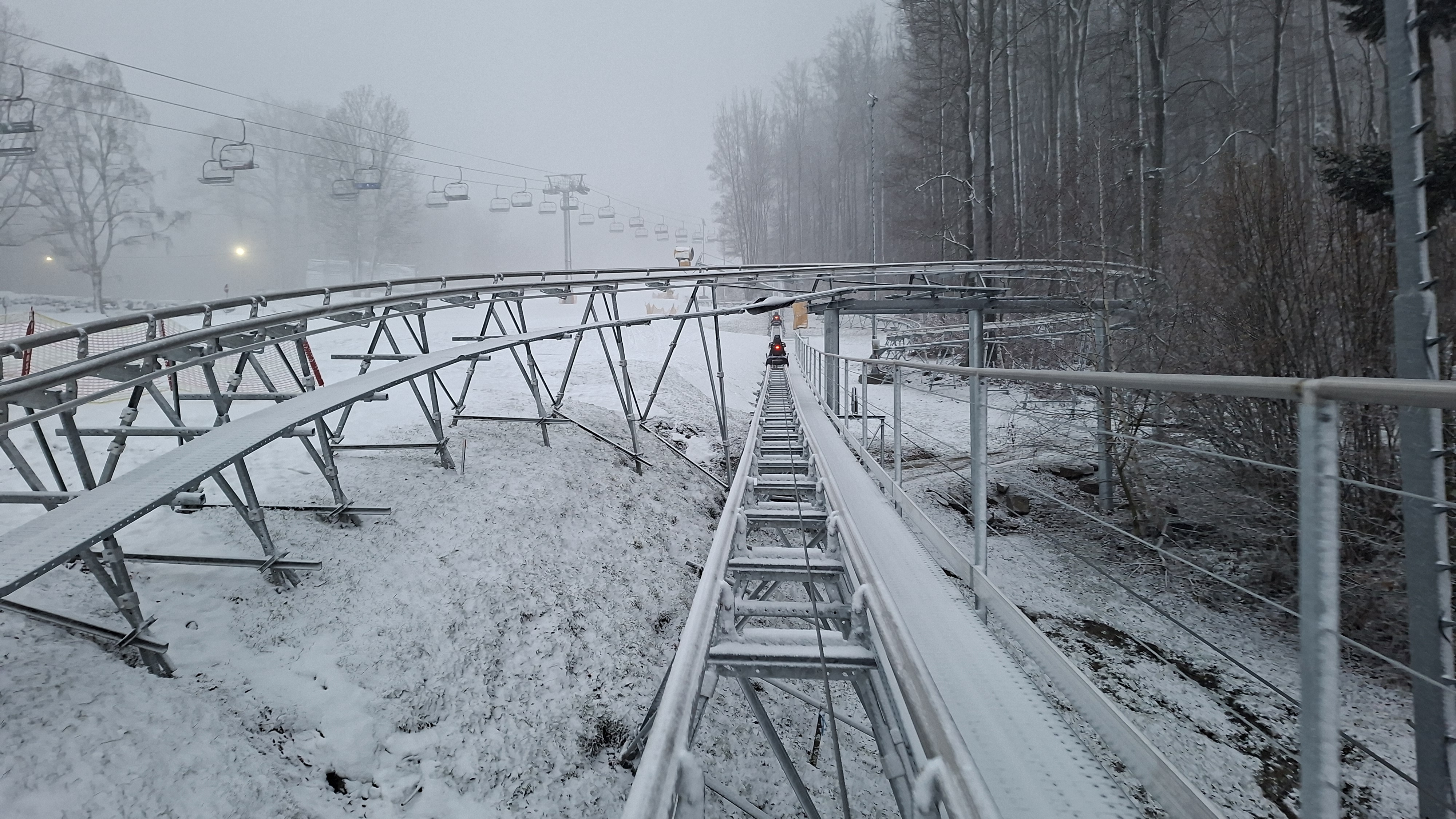 Bobová Dráha Monínec foto 5