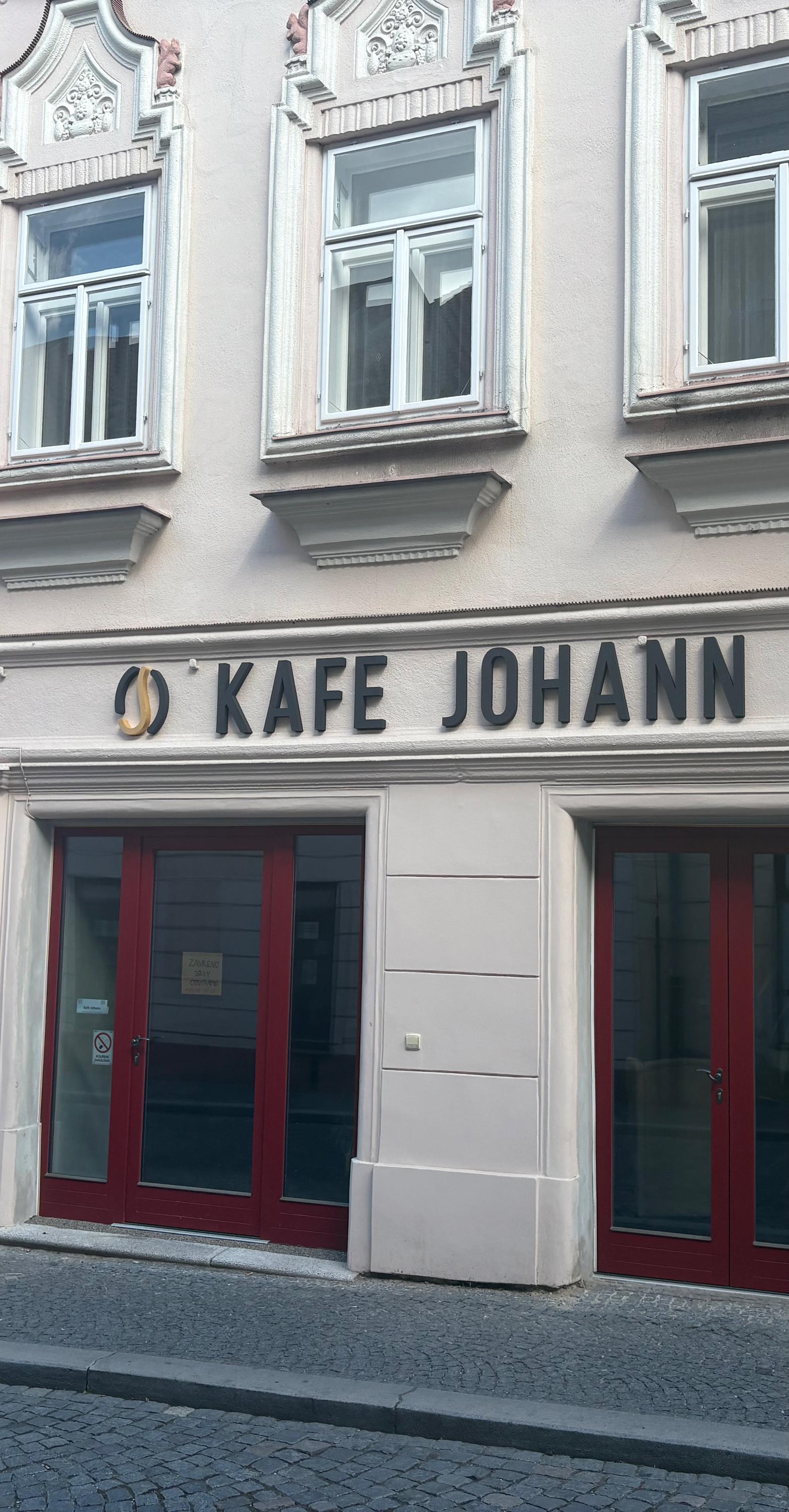 Kafe Johann foto 2