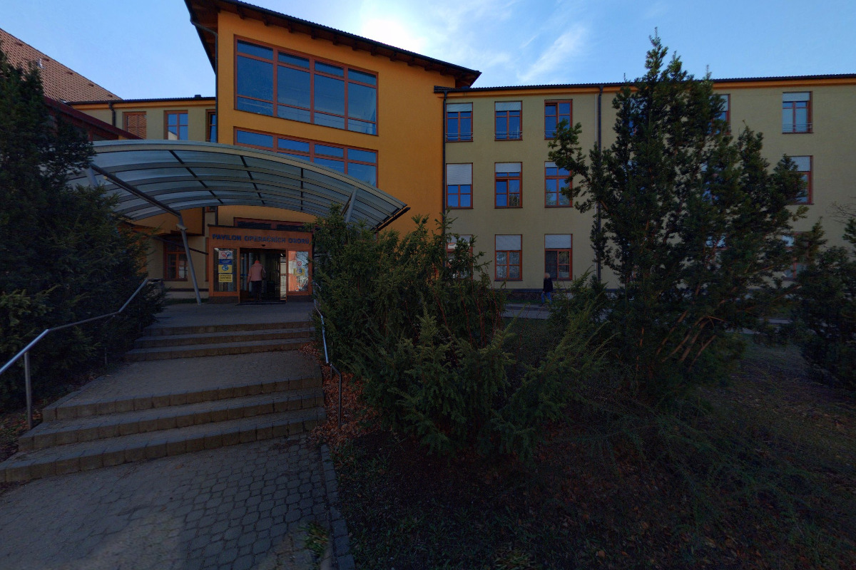 Lékařská pohotovostní služba pro děti - Oblastní nemocnice Jičín