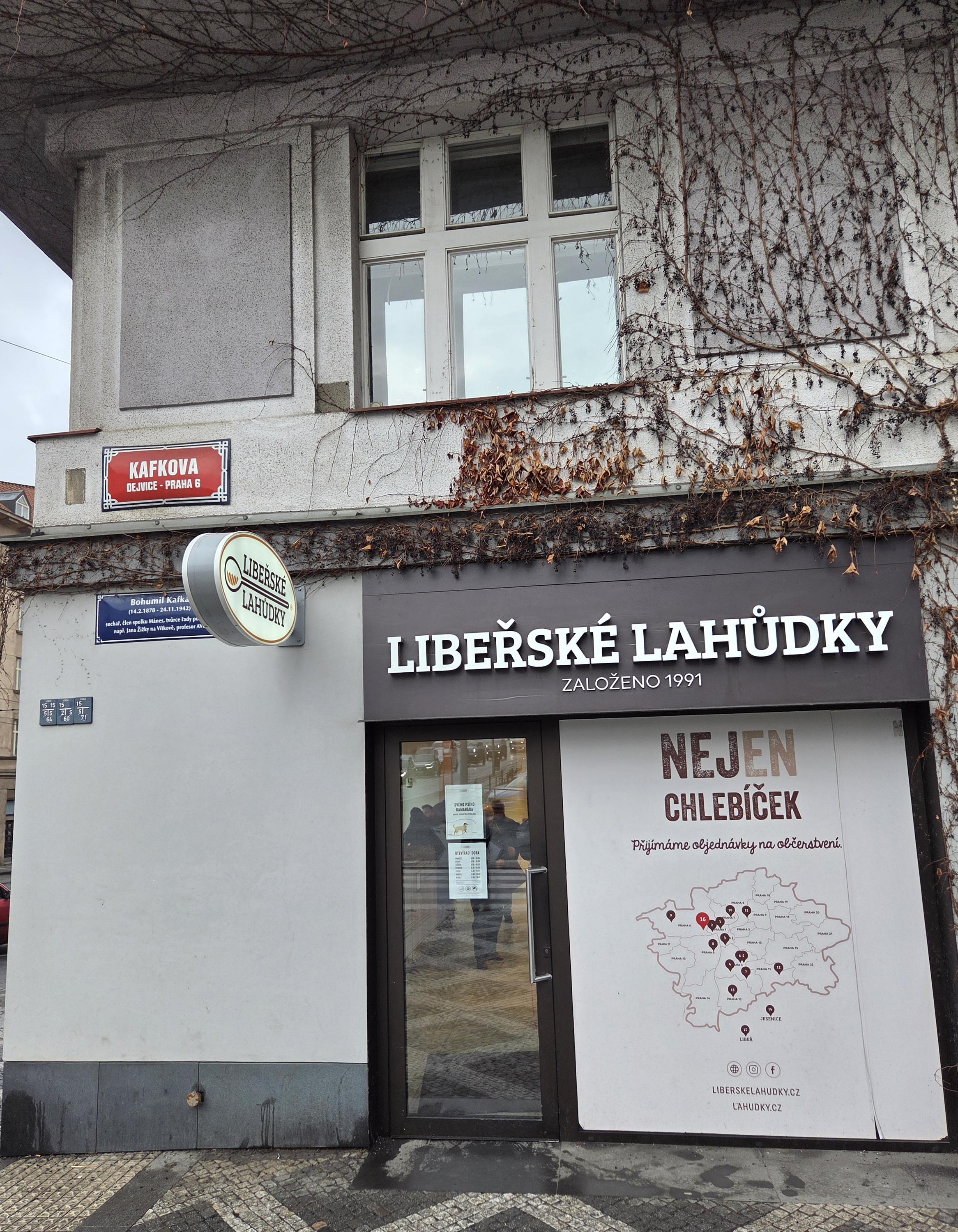 Libeřské lahůdky foto 3