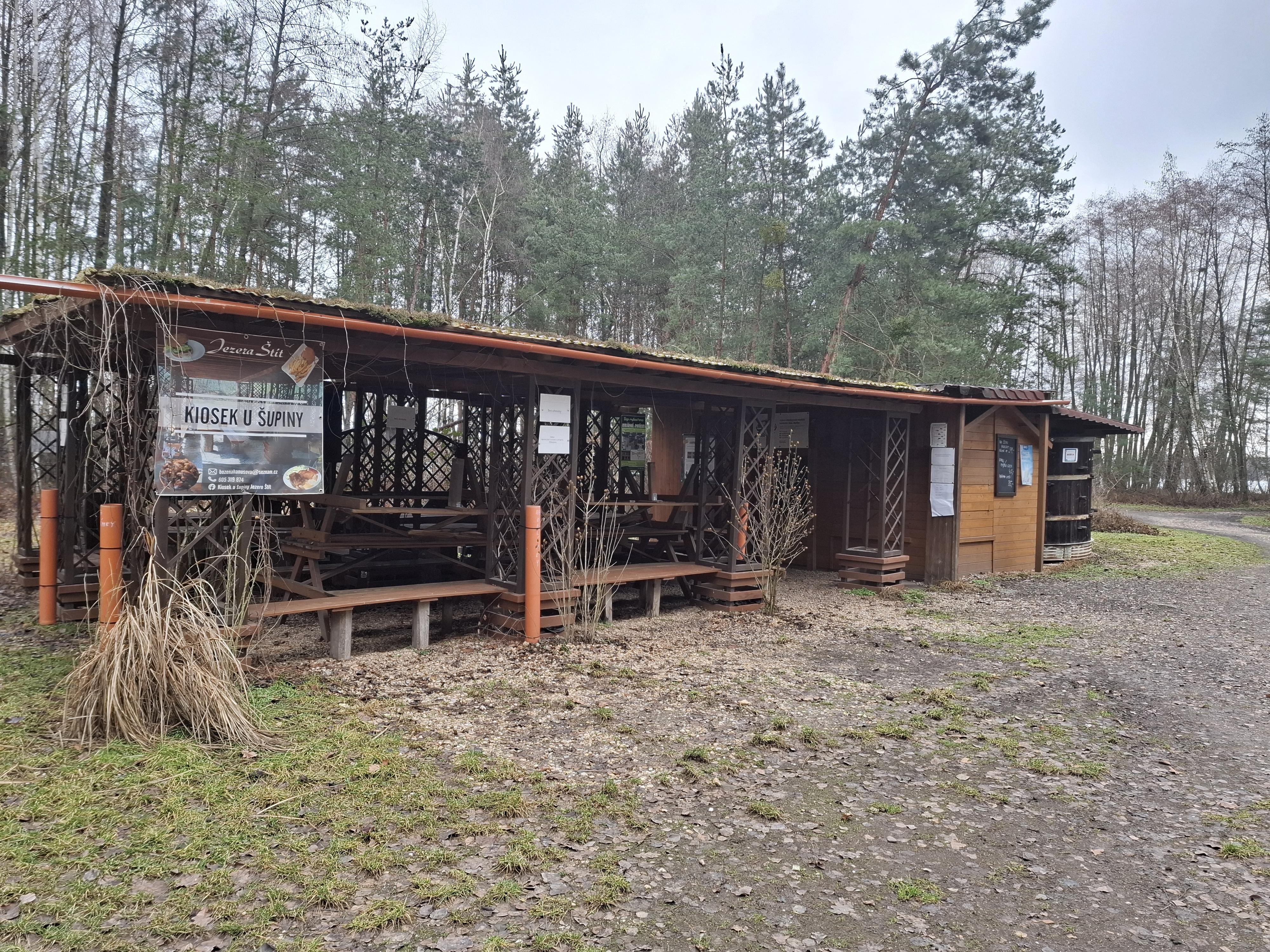 Kiosek U Šupiny foto 6